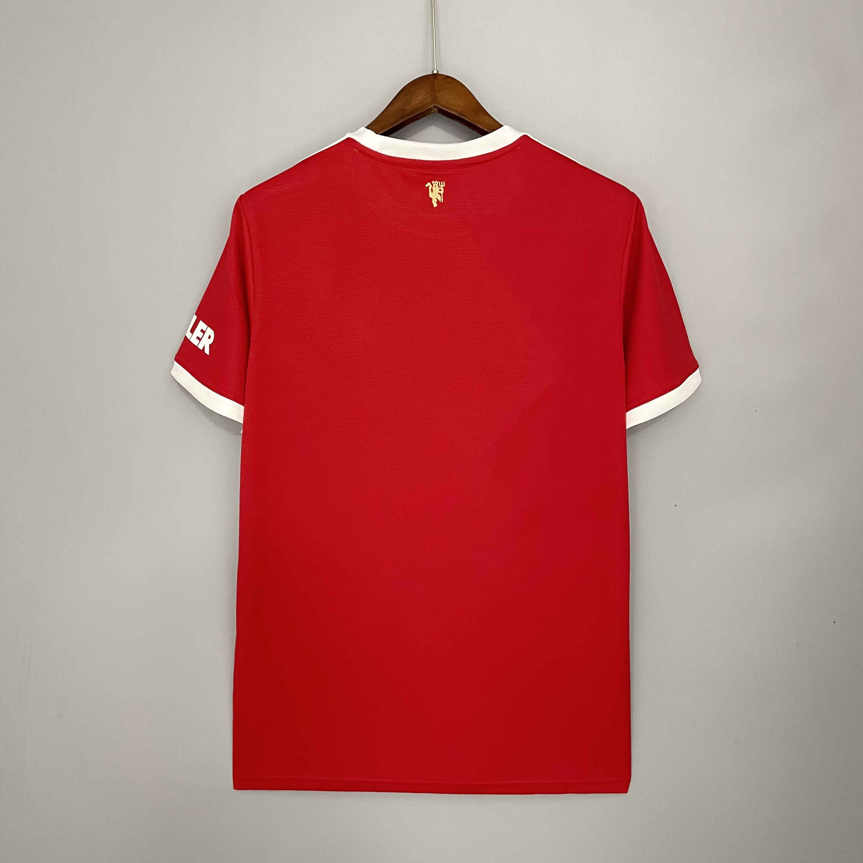 AlphaJersey-Retro Manchester United 21-22 Home Jersey