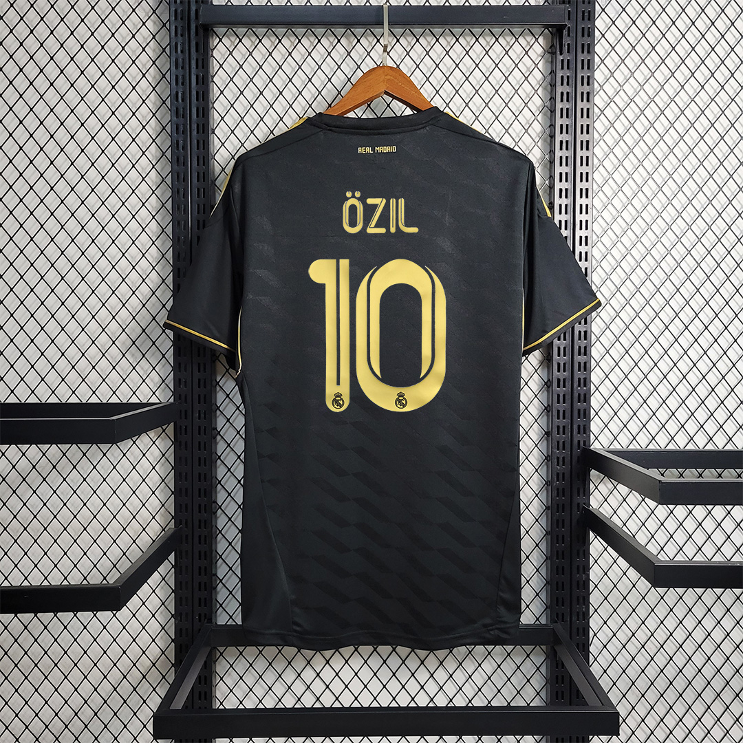 AlphaJersey-Real Madrid Retro 11-12 Away Jersey