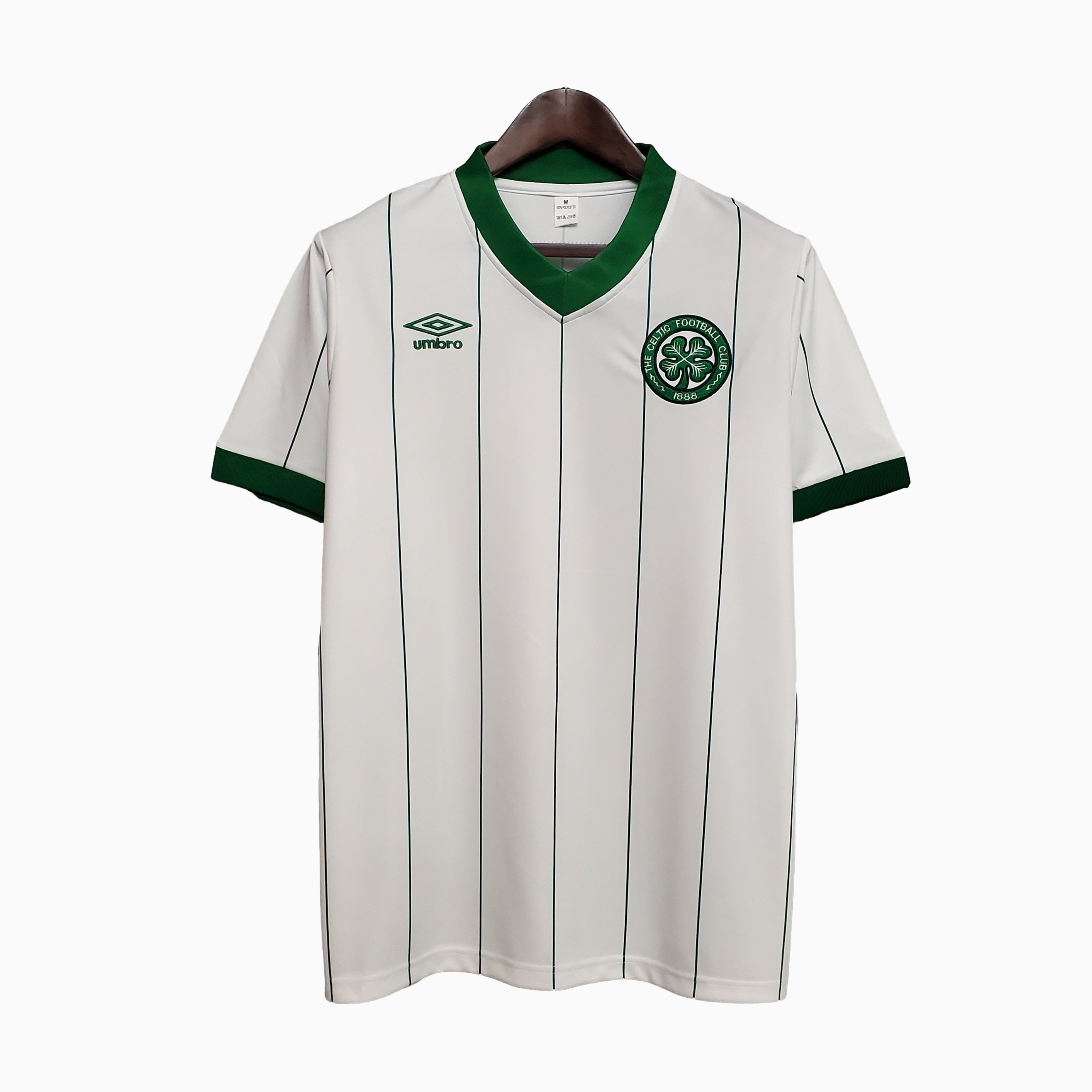 AlphaJersey-Retro Celtic 1982-83 Away Stadium Jersey