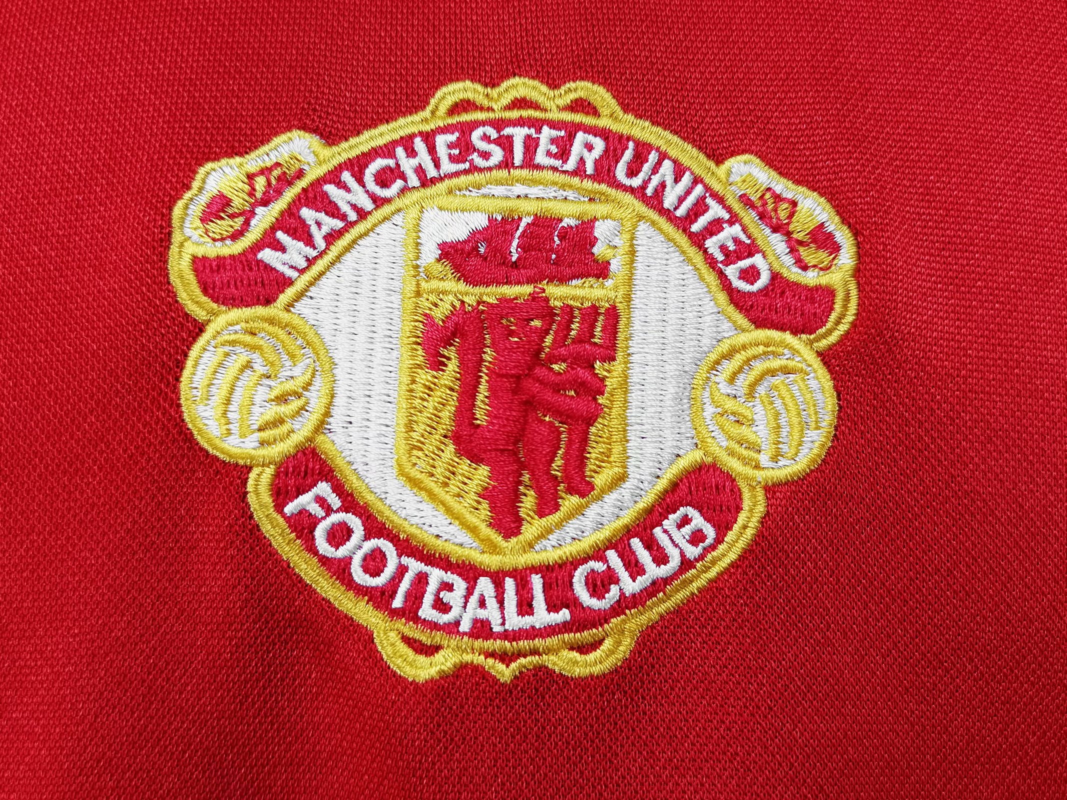AlphaJersey-Retro Manchester United 85-86 Home Stadium Jersey