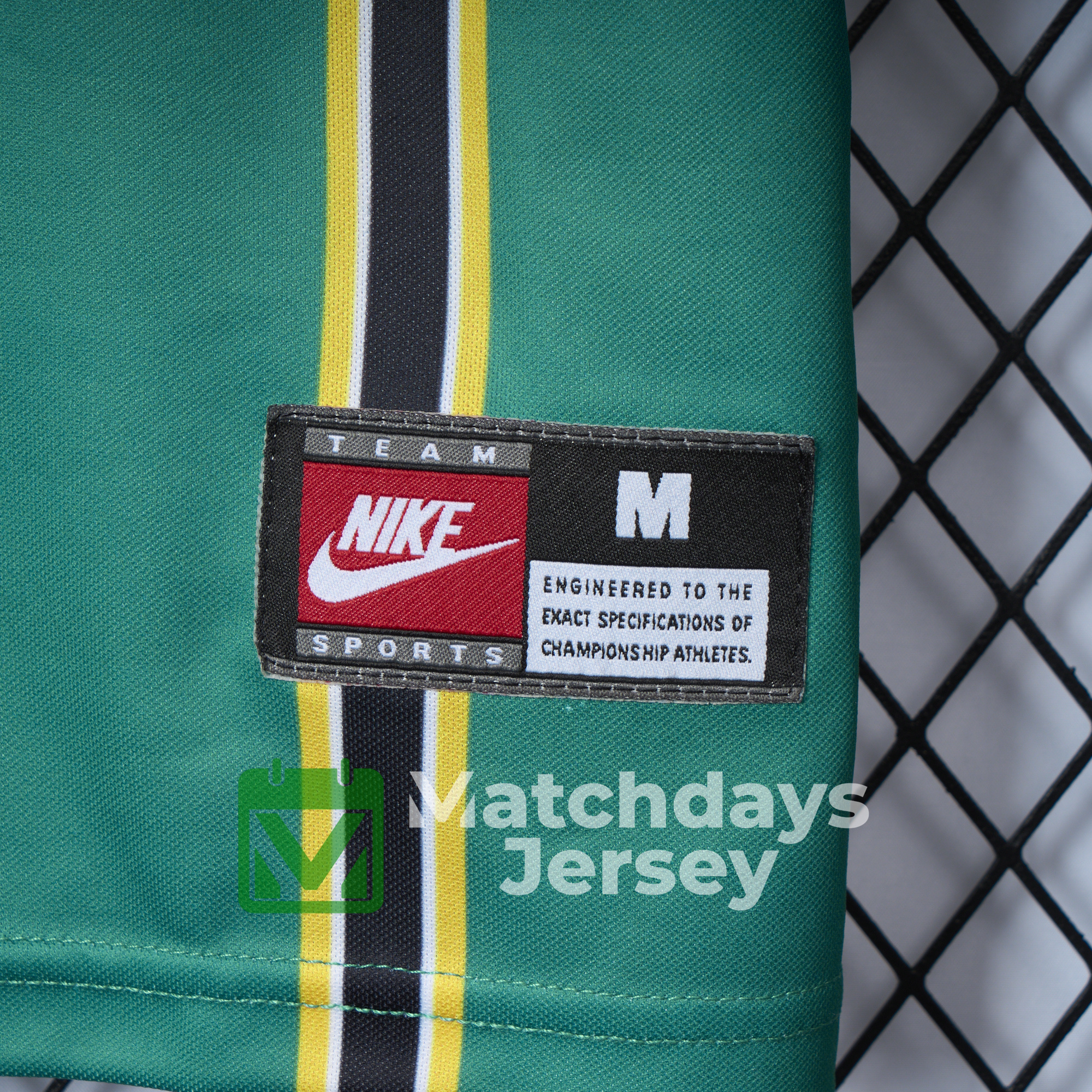 AlphaJersey-Retro La Galaxy 1999 Home Jersey