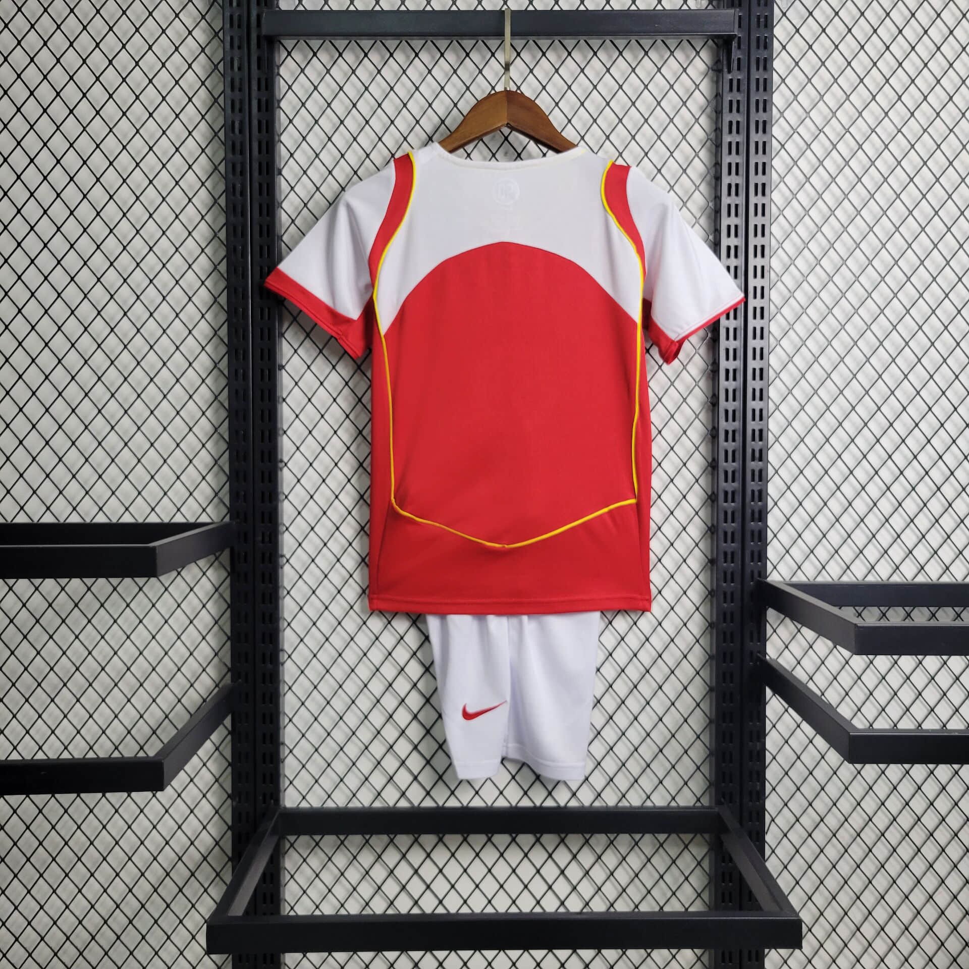 AlphaJersey-Retro Arsenal 2004-05 Home Stadium Kids Kit