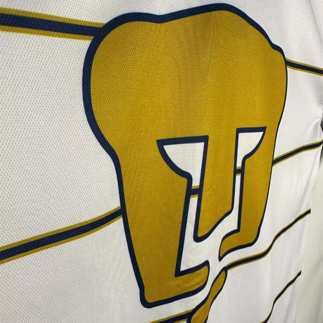 AlphaJersey-Retro Pumas UNAM 1997-98 Away Jersey