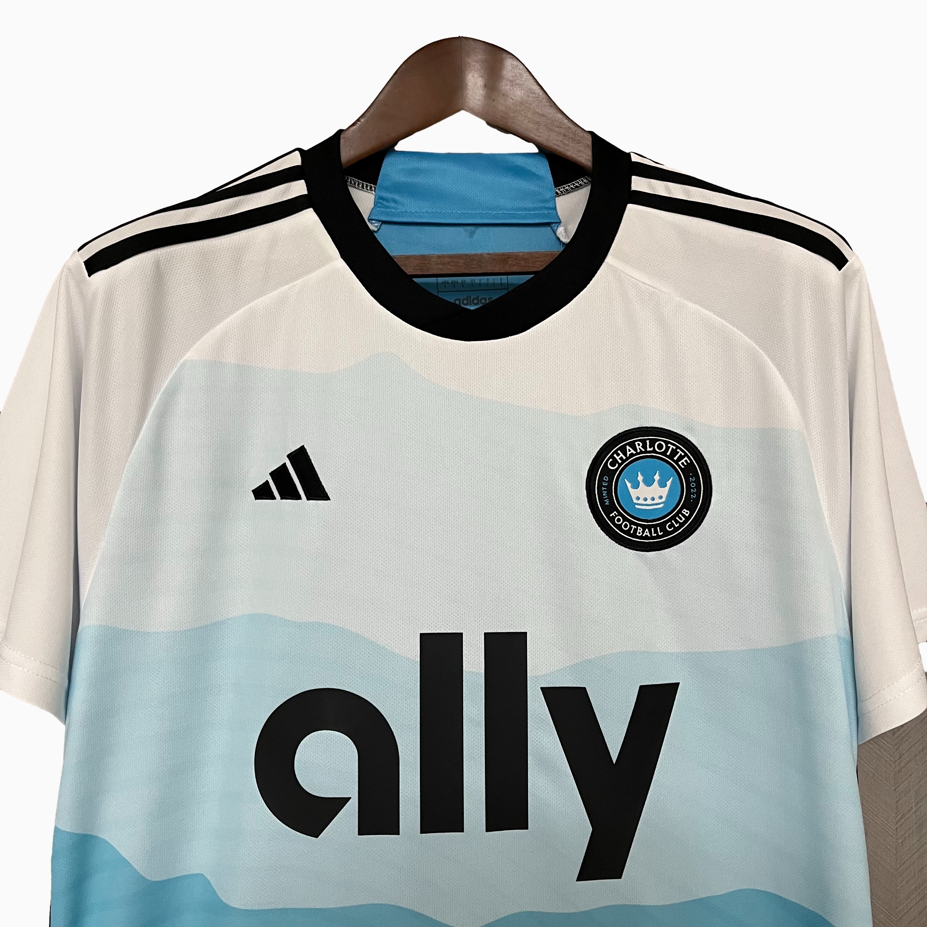AlphaJersey-Charlotte 2024 Home Stadium Jersey - Fans Version