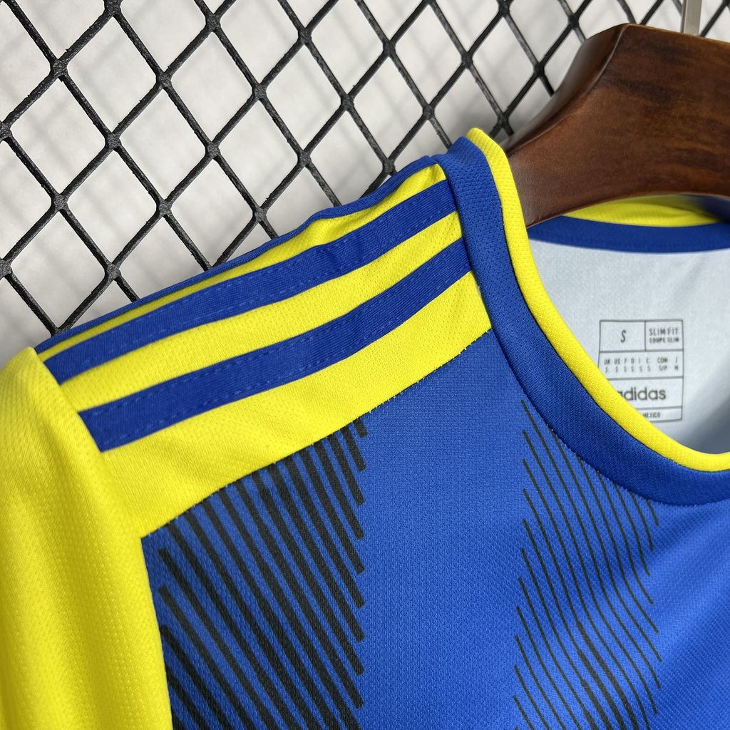 AlphaJersey-XBuyer Team 2024 Home Stadium Jersey - Fans Version