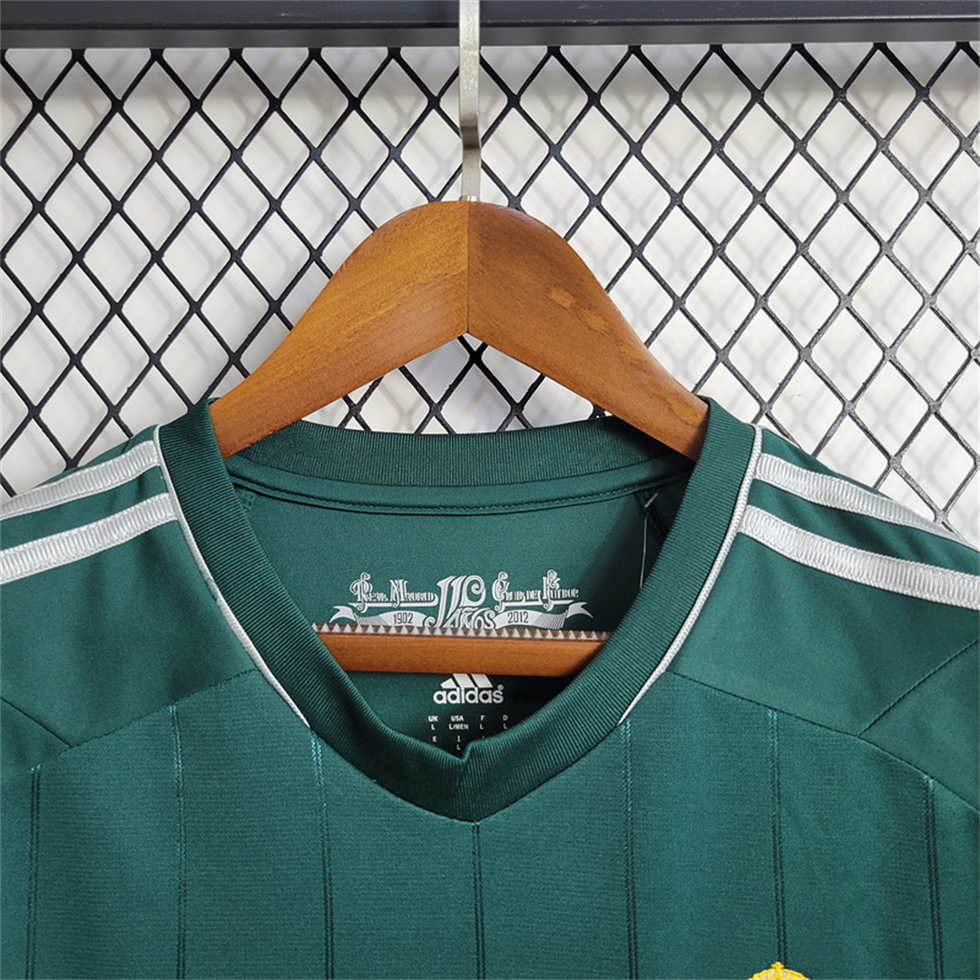 AlphaJersey-Real Madrid Retro 12-13 Third Away Jersey