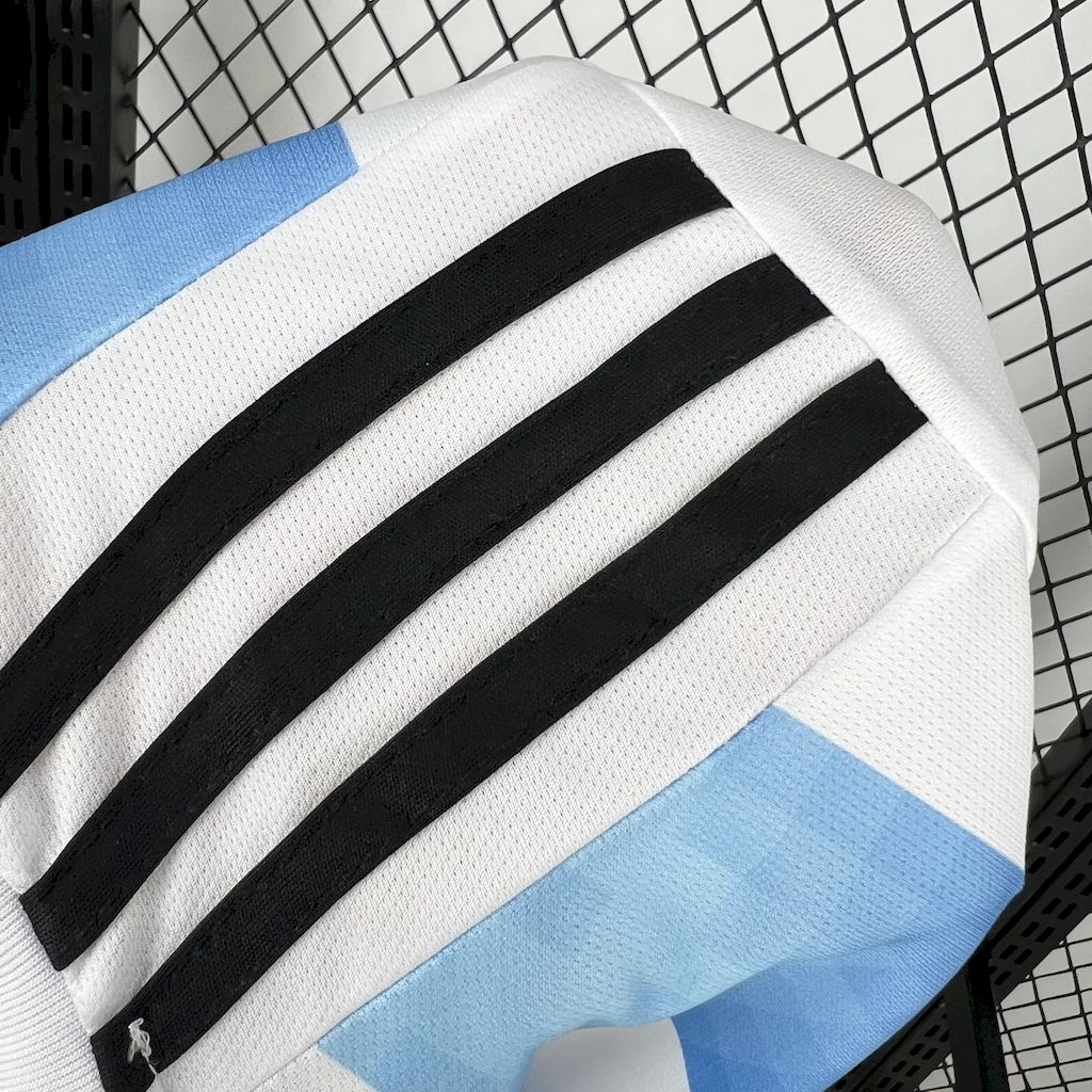 AlphaJersey-Retro Argentina 2018 Home Jersey