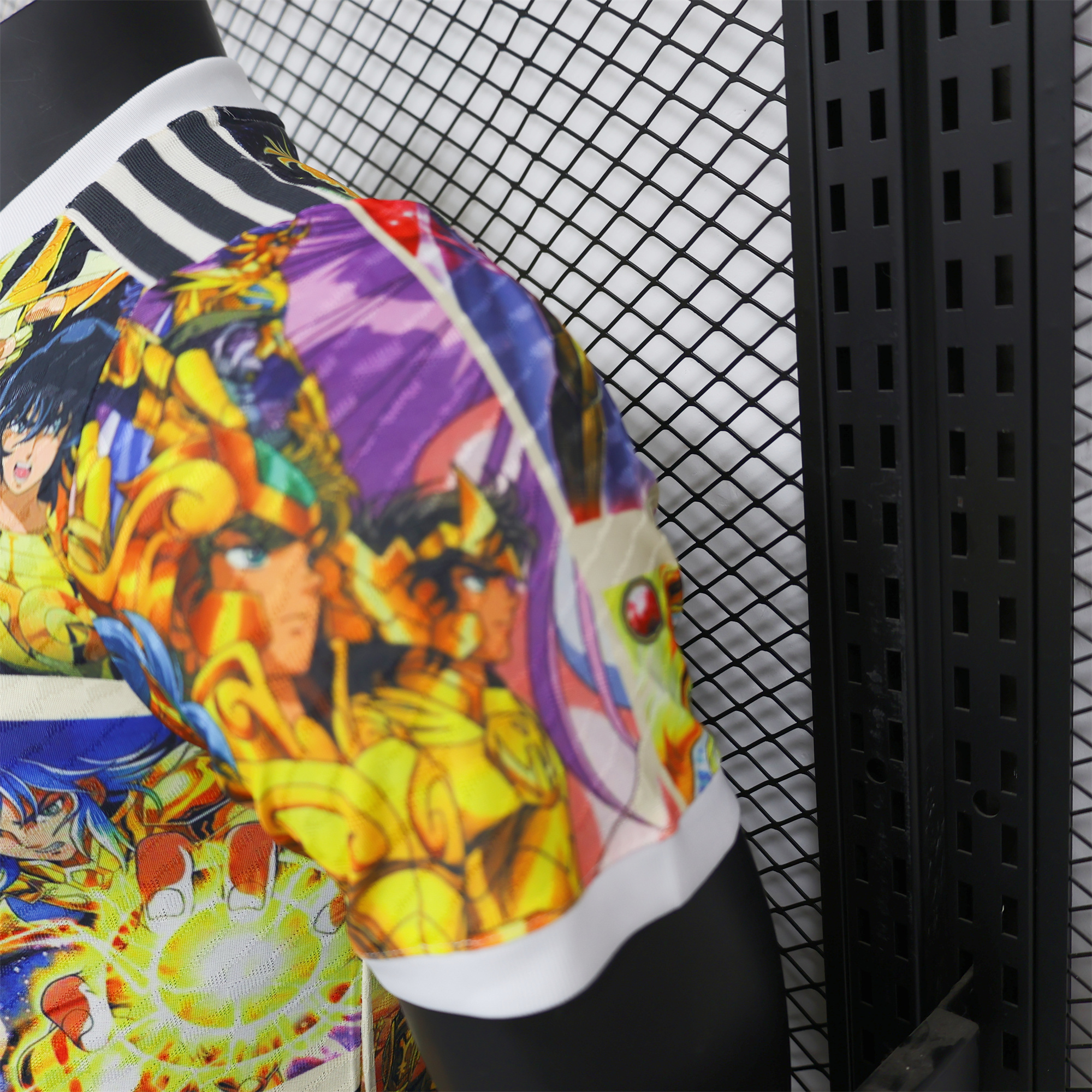 AlphaJersey-Japan 2024 Saint Seiya Special Edition Jersey - Player Version