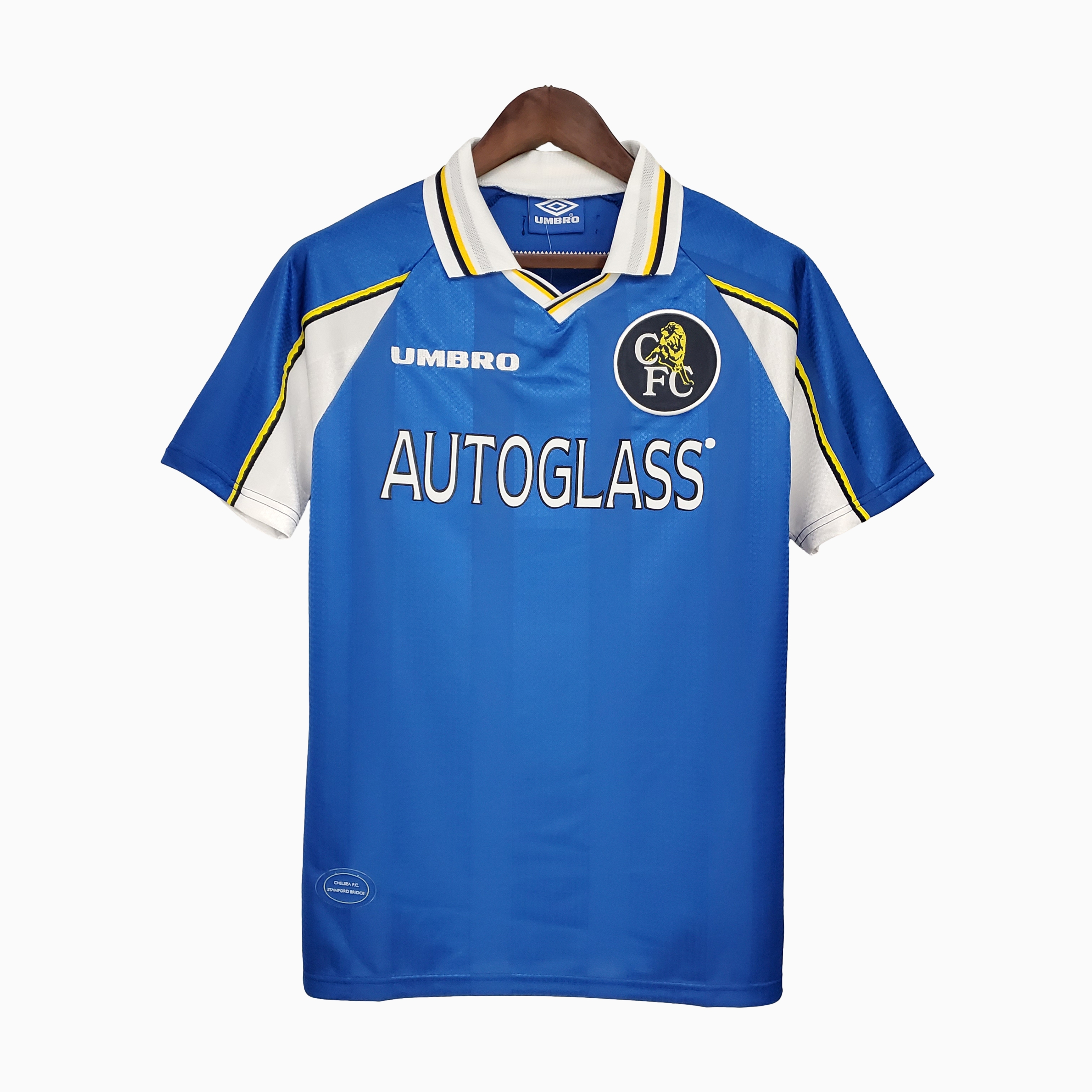 AlphaJersey-Retro C.H.E.L.S.E.A 1997-99 Home Stadium Jersey