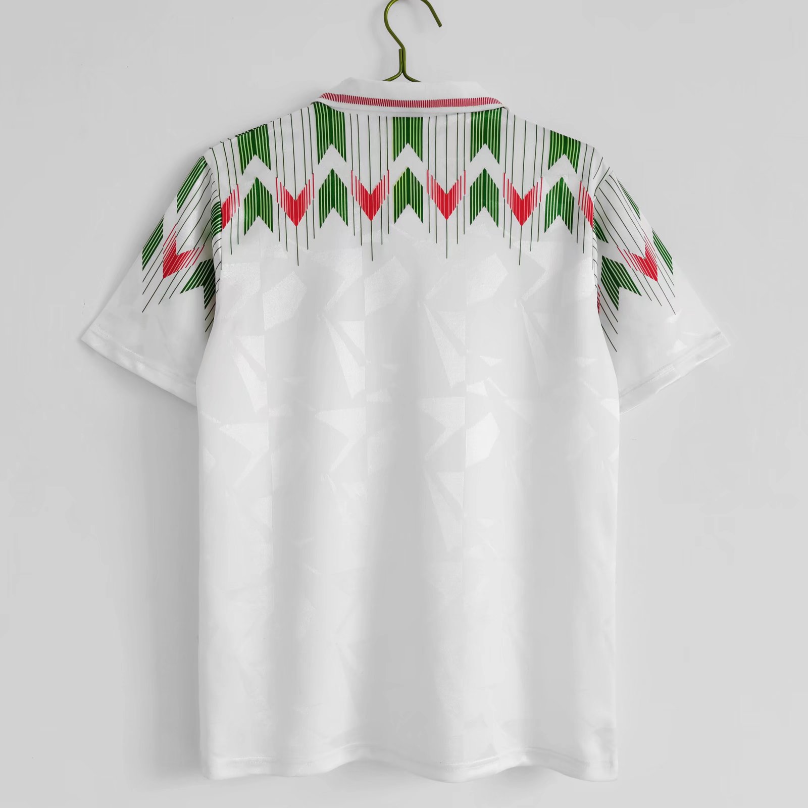 AlphaJersey-Retro Wales 1990-92 Away Stadium Jersey