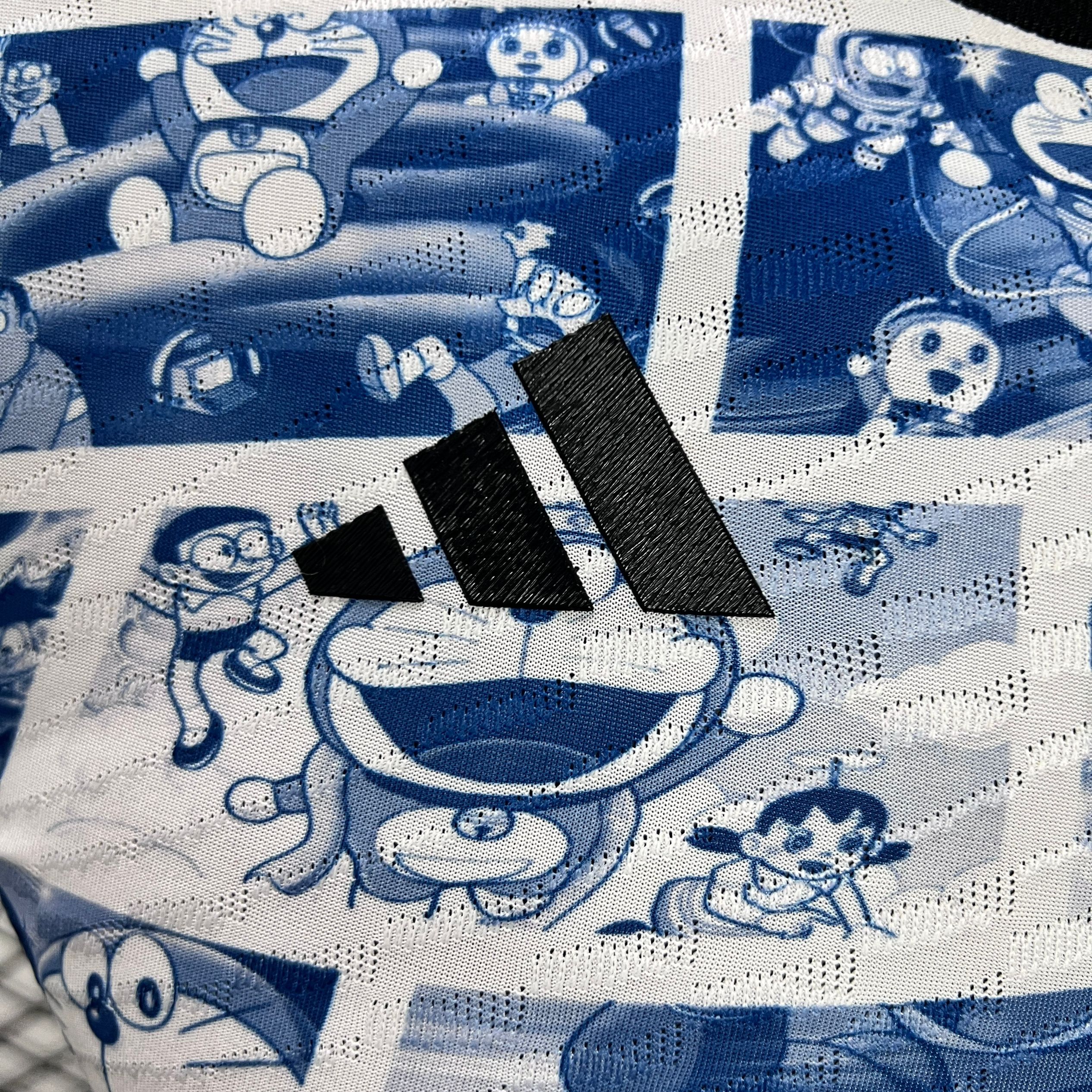 AlphaJersey-Japan 2024 Doraemon Special Edition Jersey - Player Version