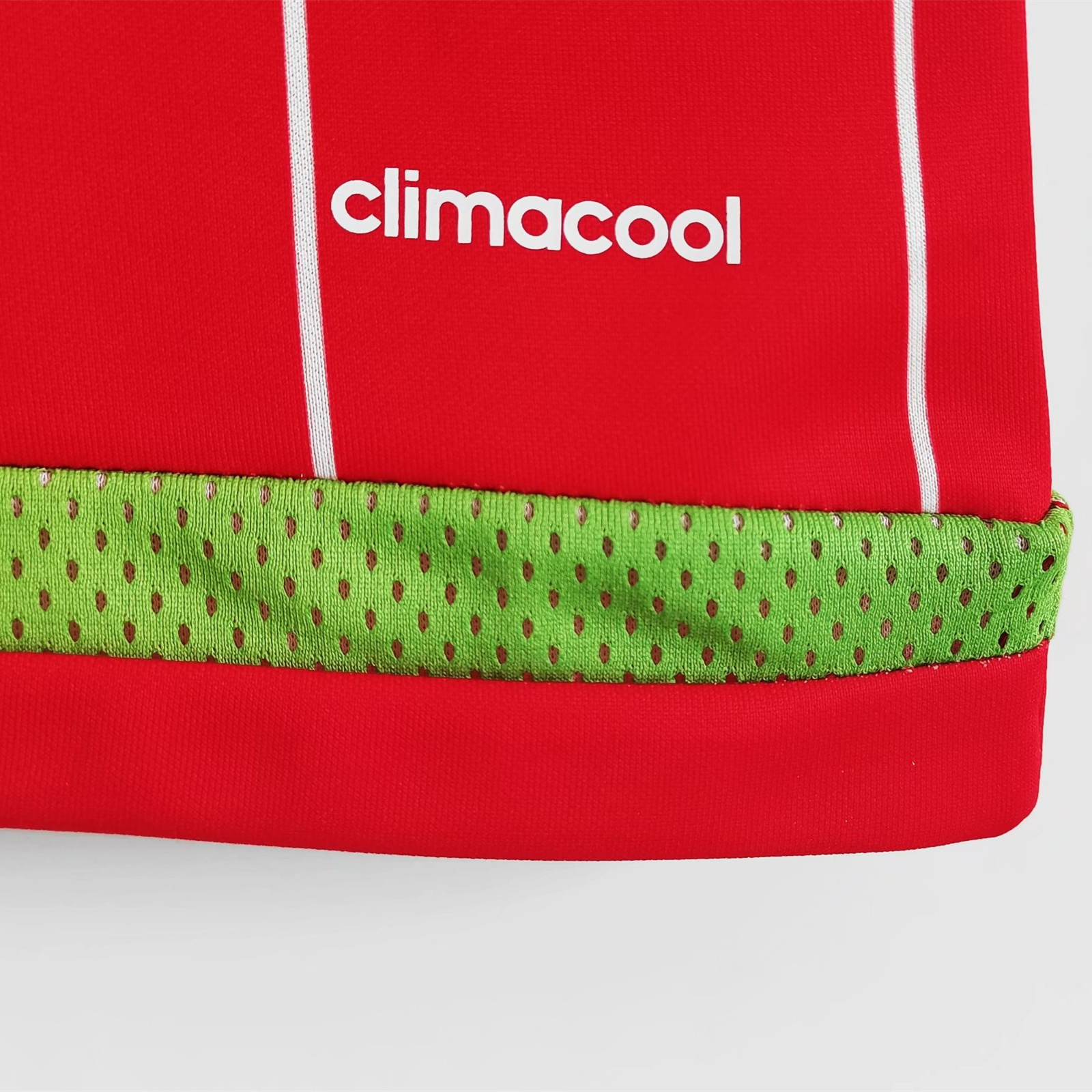 AlphaJersey-Retro Wales 2015 Home Stadium Jersey