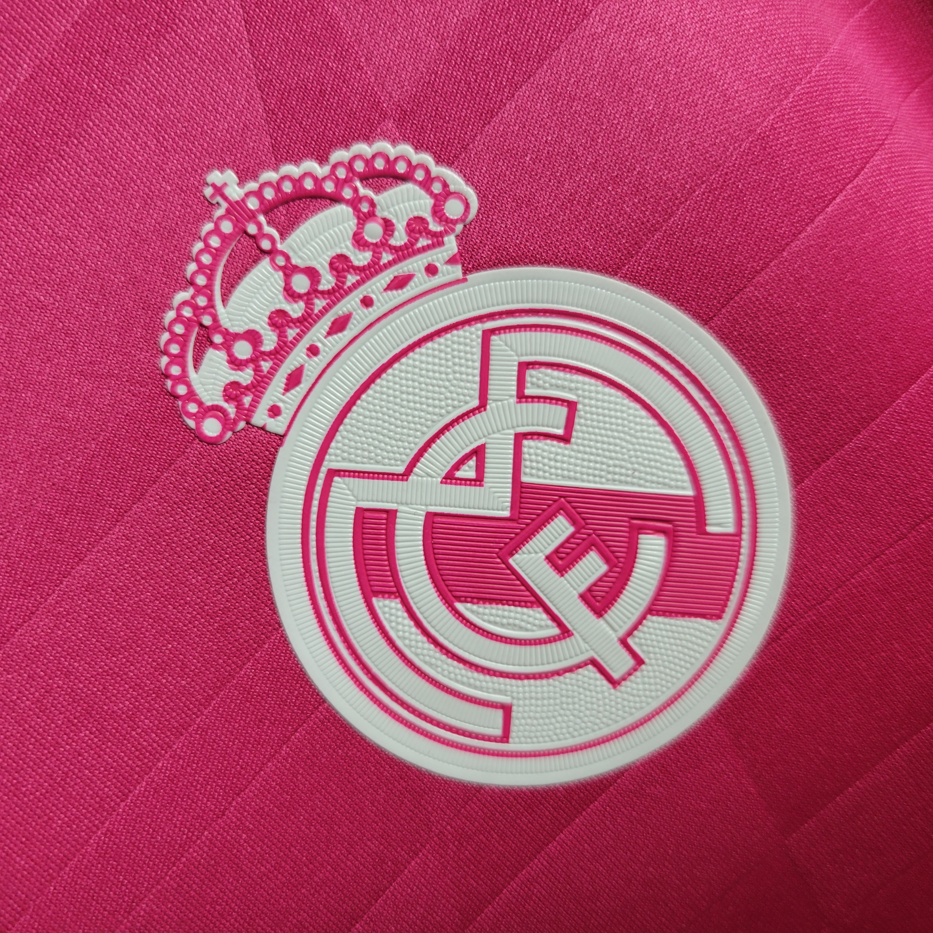 AlphaJersey-Retro Real Madrid 14-15 Away Stadium Jersey