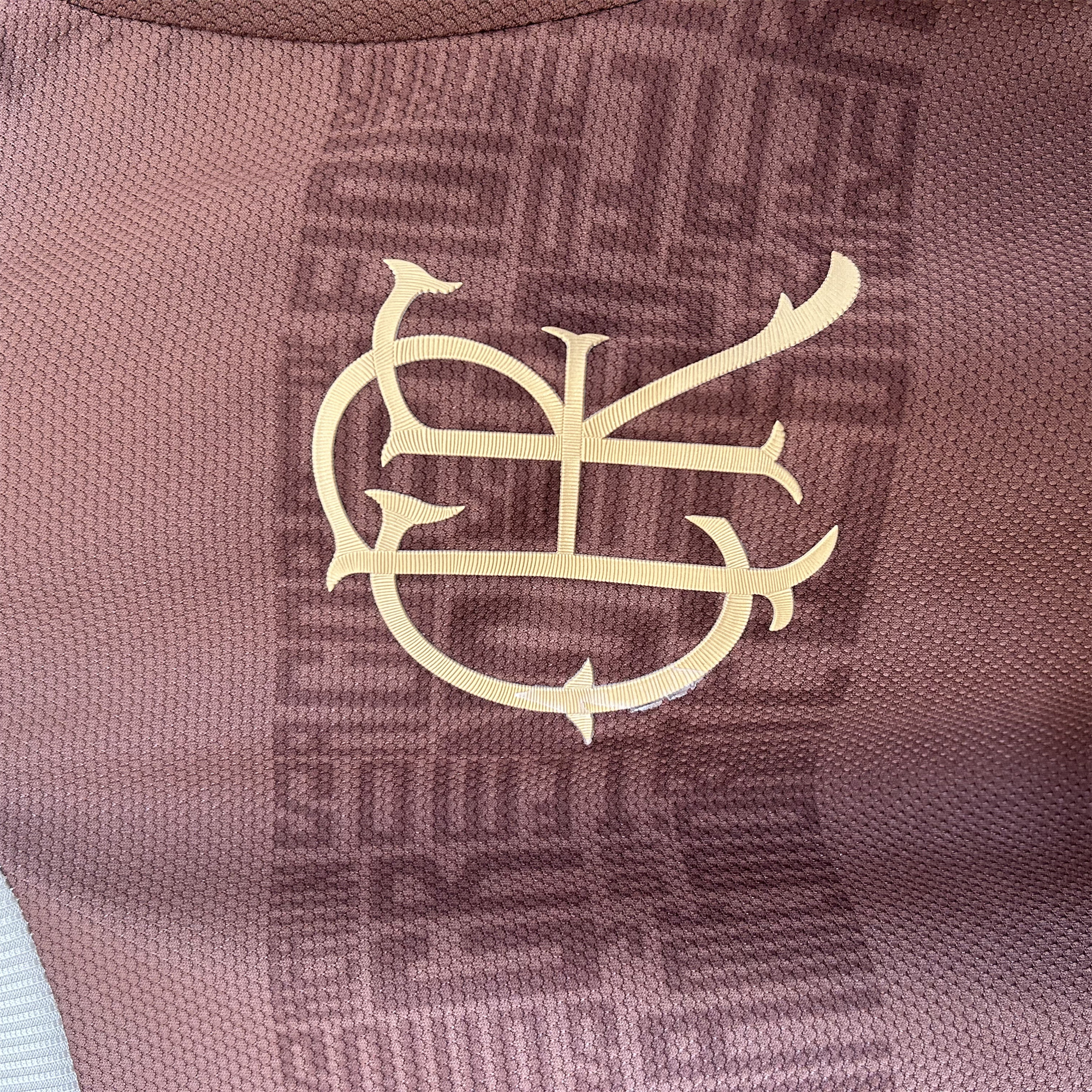 AlphaJersey-Flamengo 2024 Black November Brown Special Jersey - Fans Version