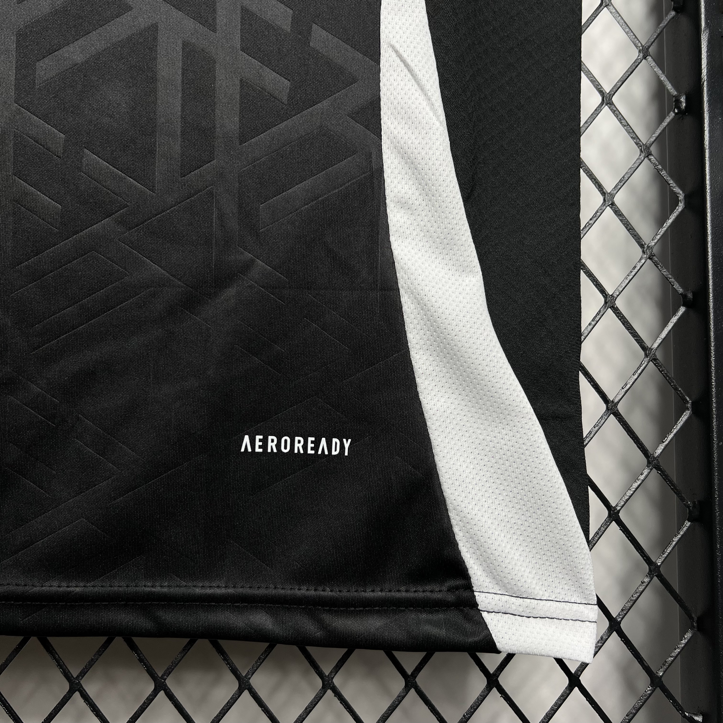 AlphaJersey-Germany 2024 Euro Pre-Match Training Jersey - Fans Version