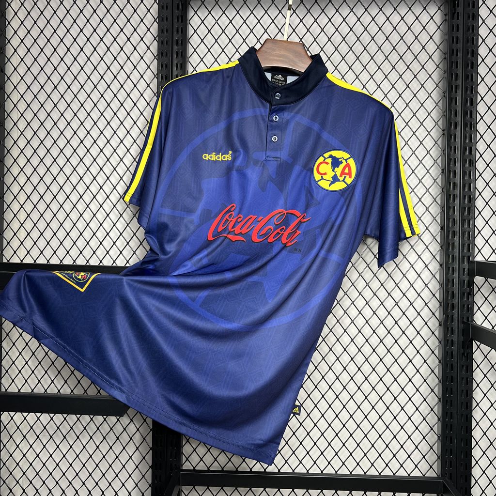 AlphaJersey-Retro Club América 1998-99 Away Jersey