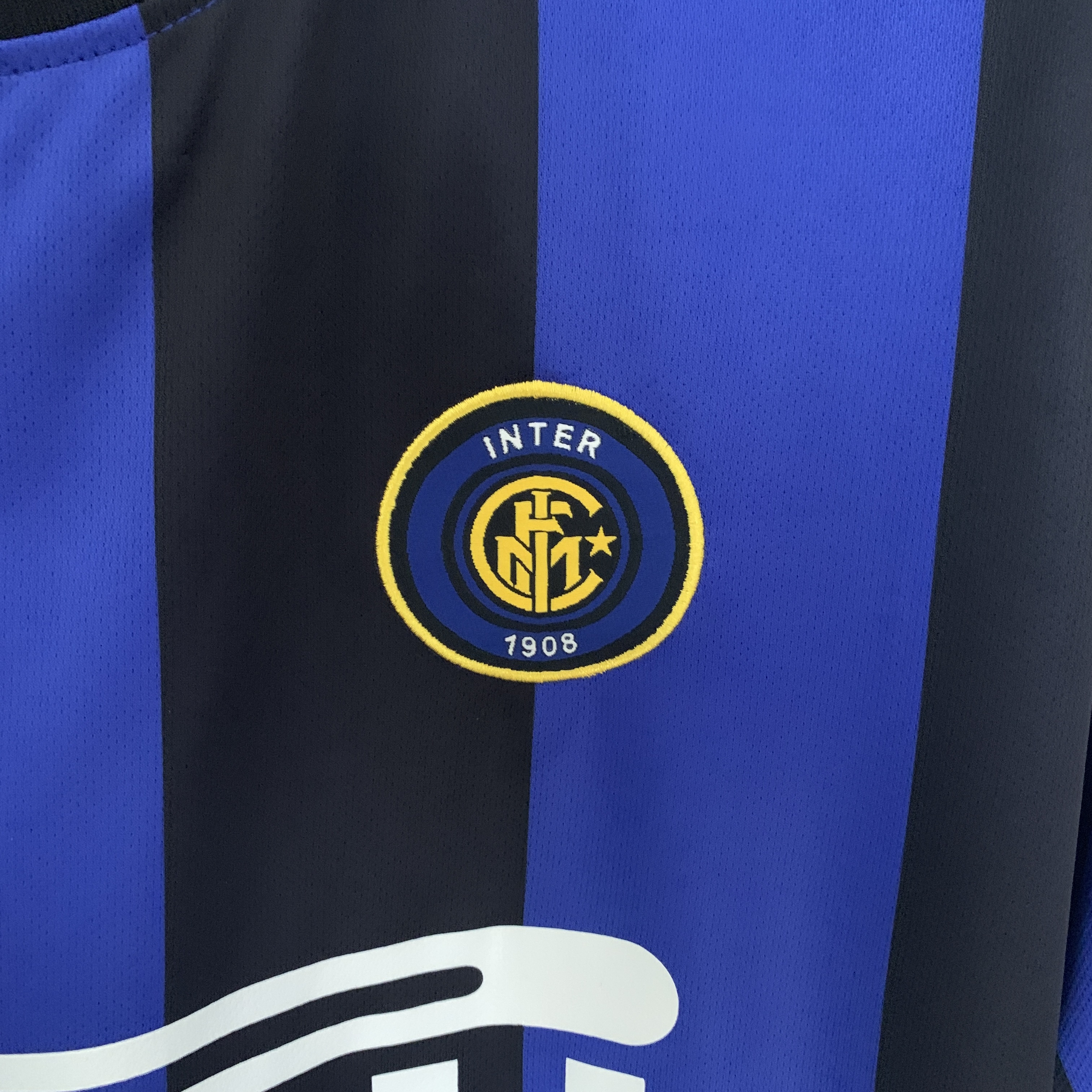 AlphaJersey-Retro Inter Milan 1999-00 Home Stadium Jersey