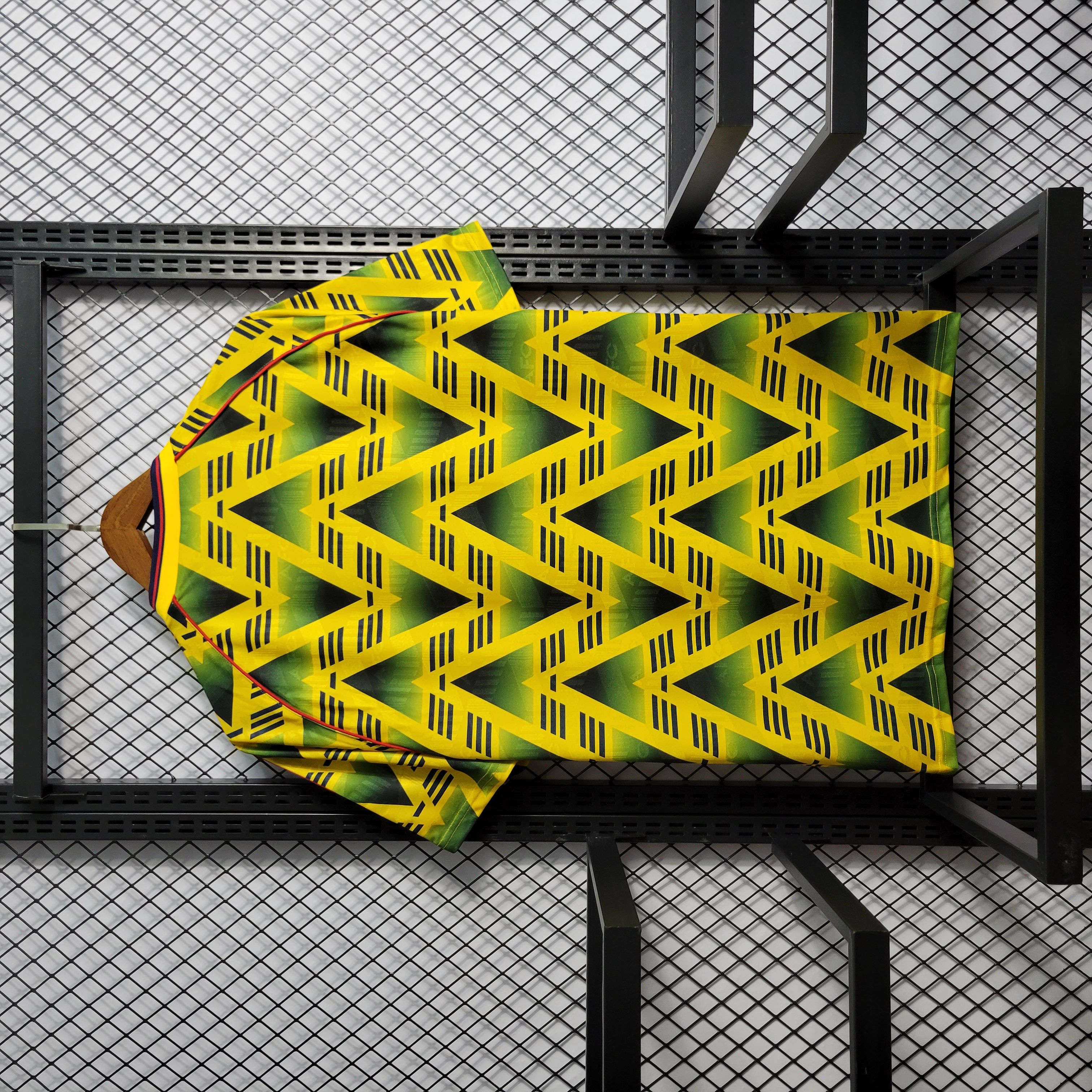 AlphaJersey-Retro Arsenal 91-93 Away Jersey