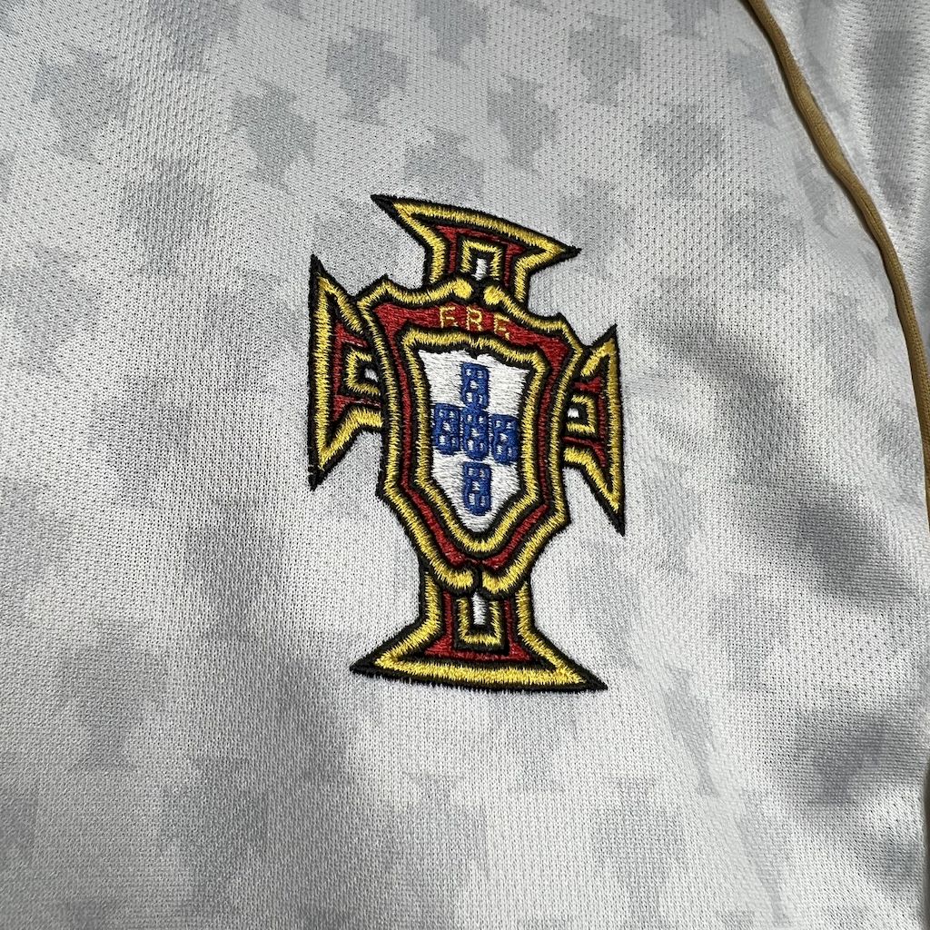 AlphaJersey-Retro Portugal 2004 Away Jersey