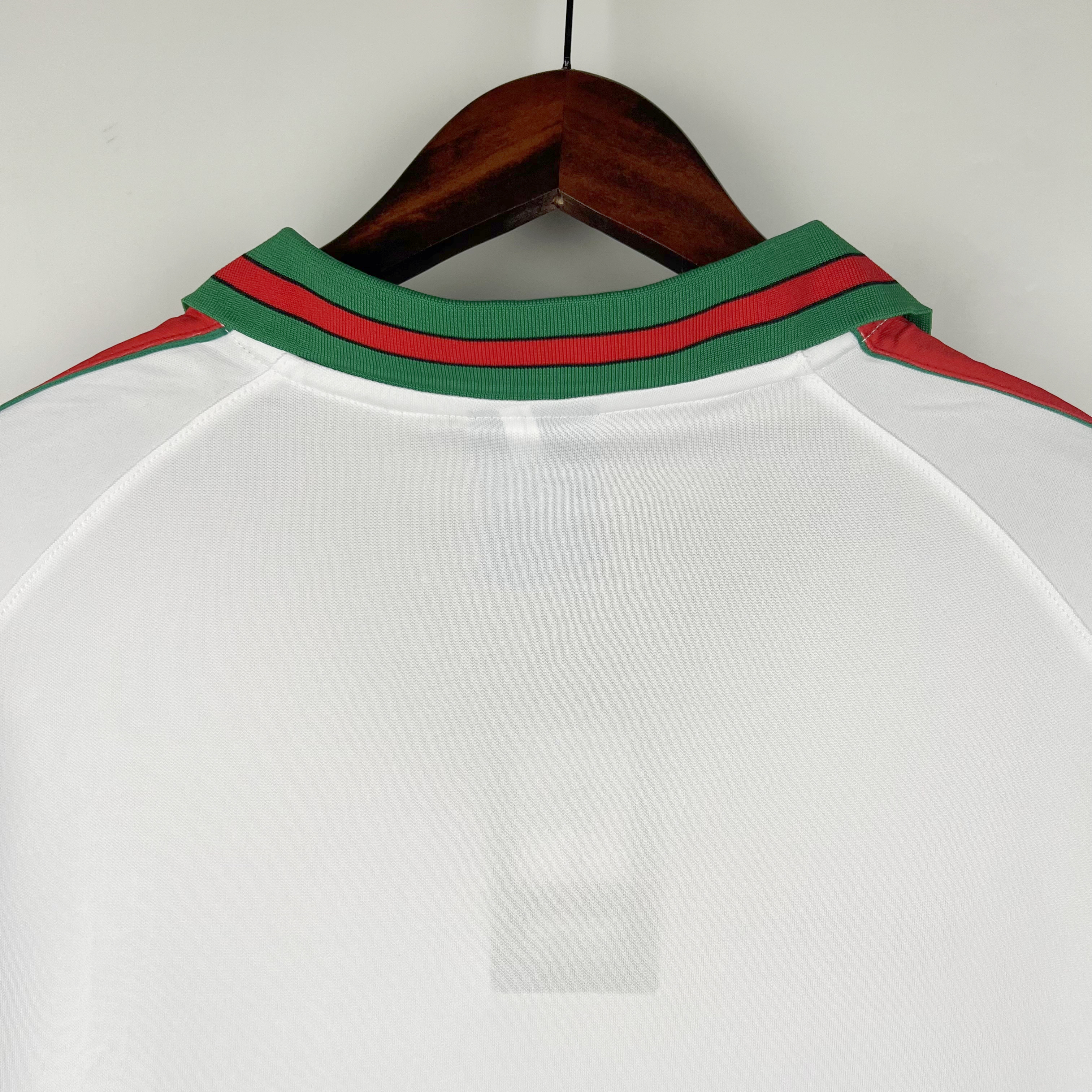 AlphaJersey-Retro Portugal 1996-97 Away Stadium Jersey