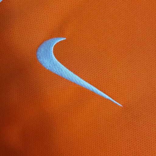 AlphaJersey-Retro Netherlands 2012 Home Stadium Jersey