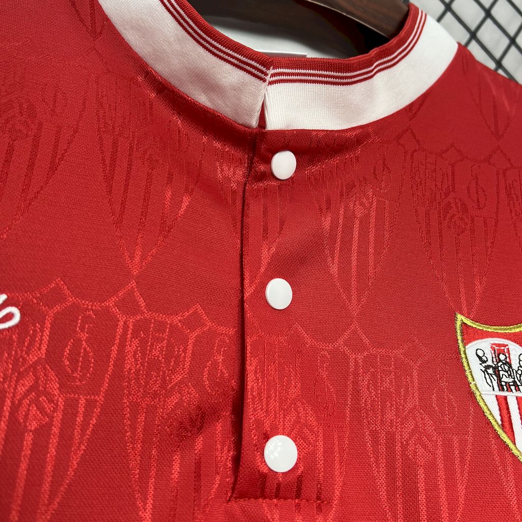 AlphaJersey-Retro Sevilla FC 1991-92 Away Jersey