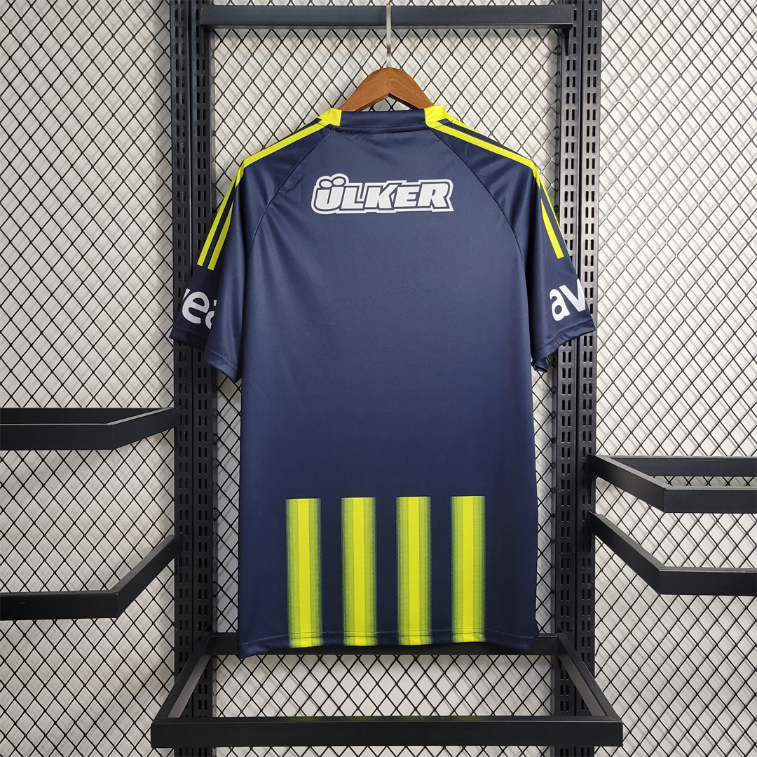 AlphaJersey-Retro Fenerbahce 13-14 Home Stadium Jersey