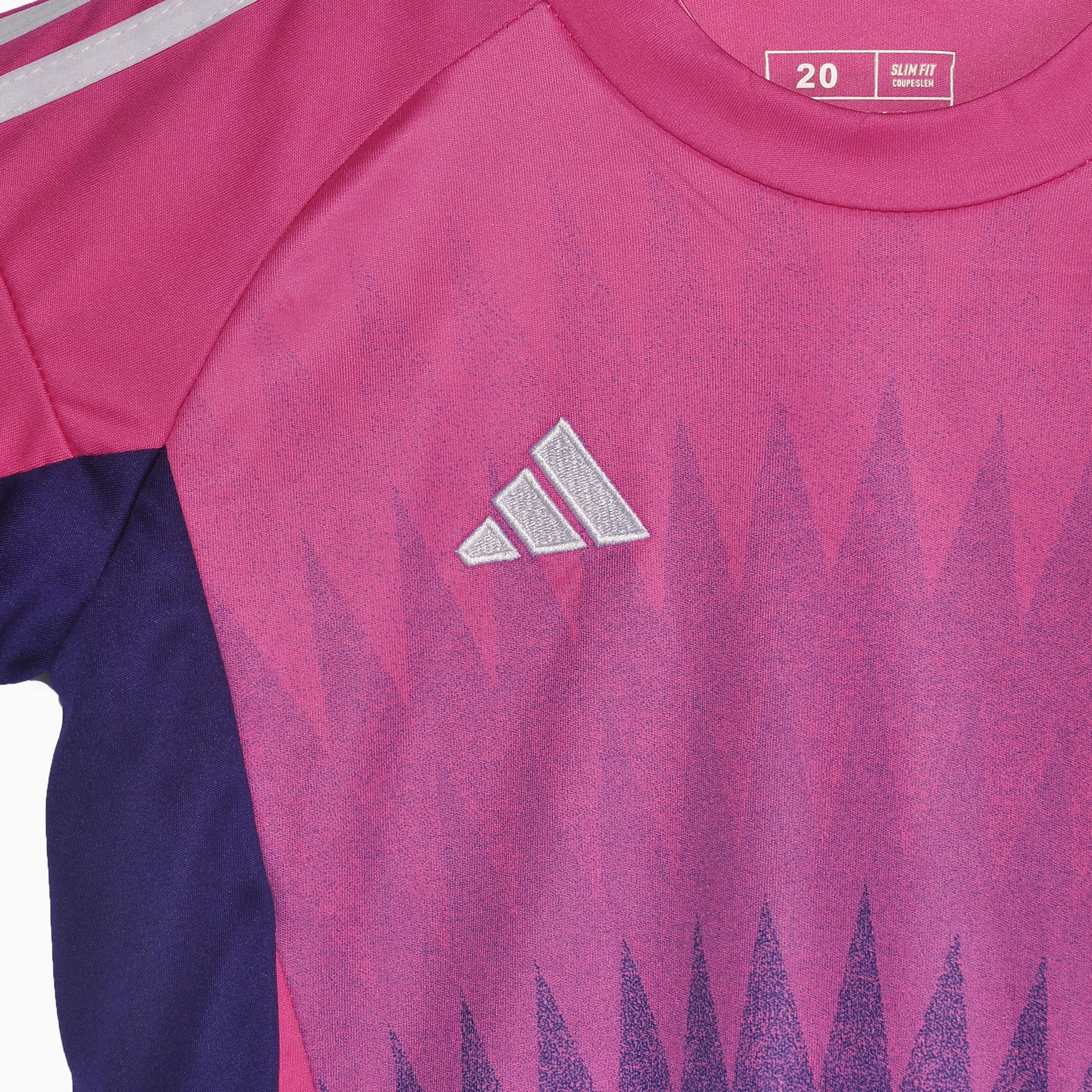 AlphaJersey-Germany 2024 Away Stadium Kids Kit