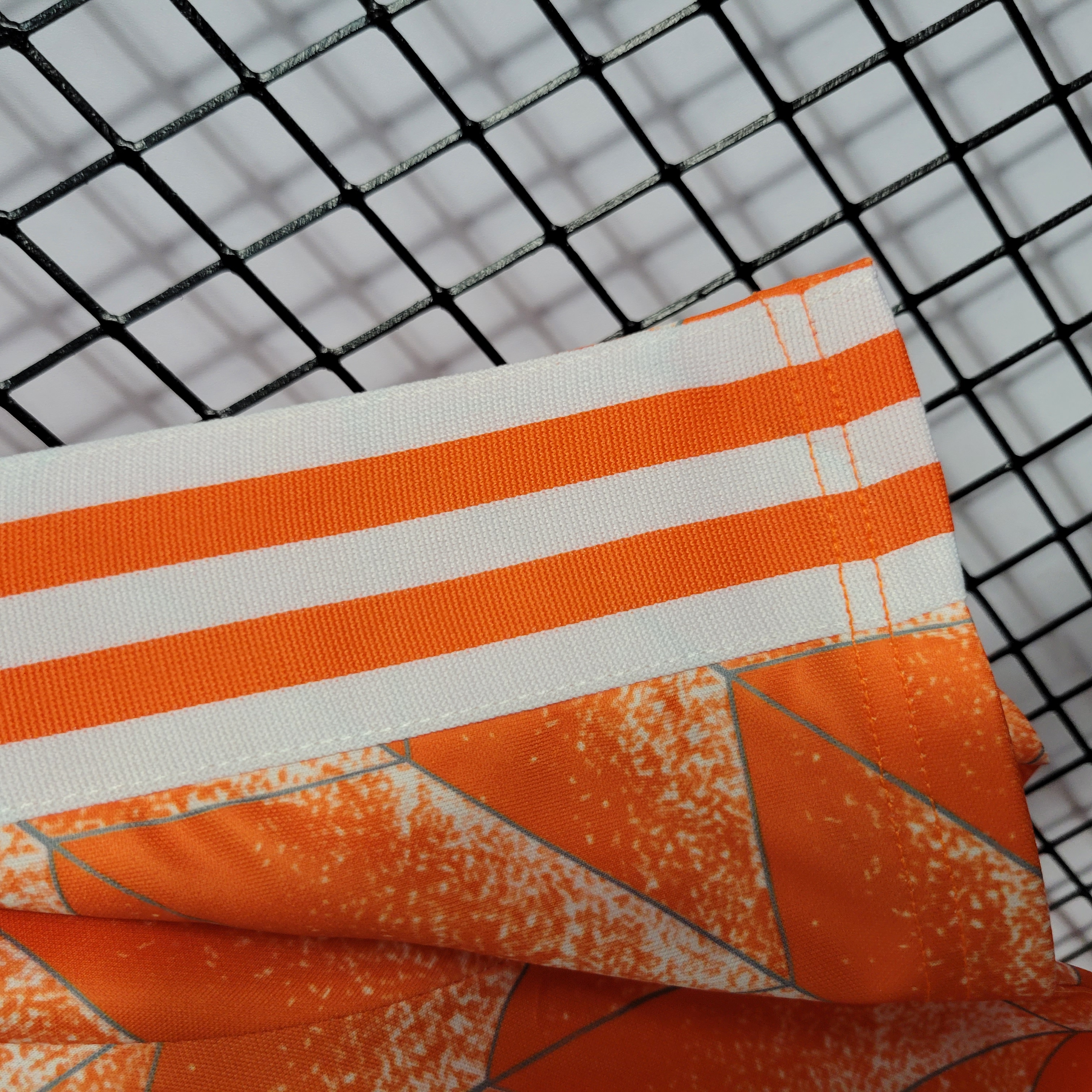 AlphaJersey-Retro Netherlands 1988 Home Stadium Jersey
