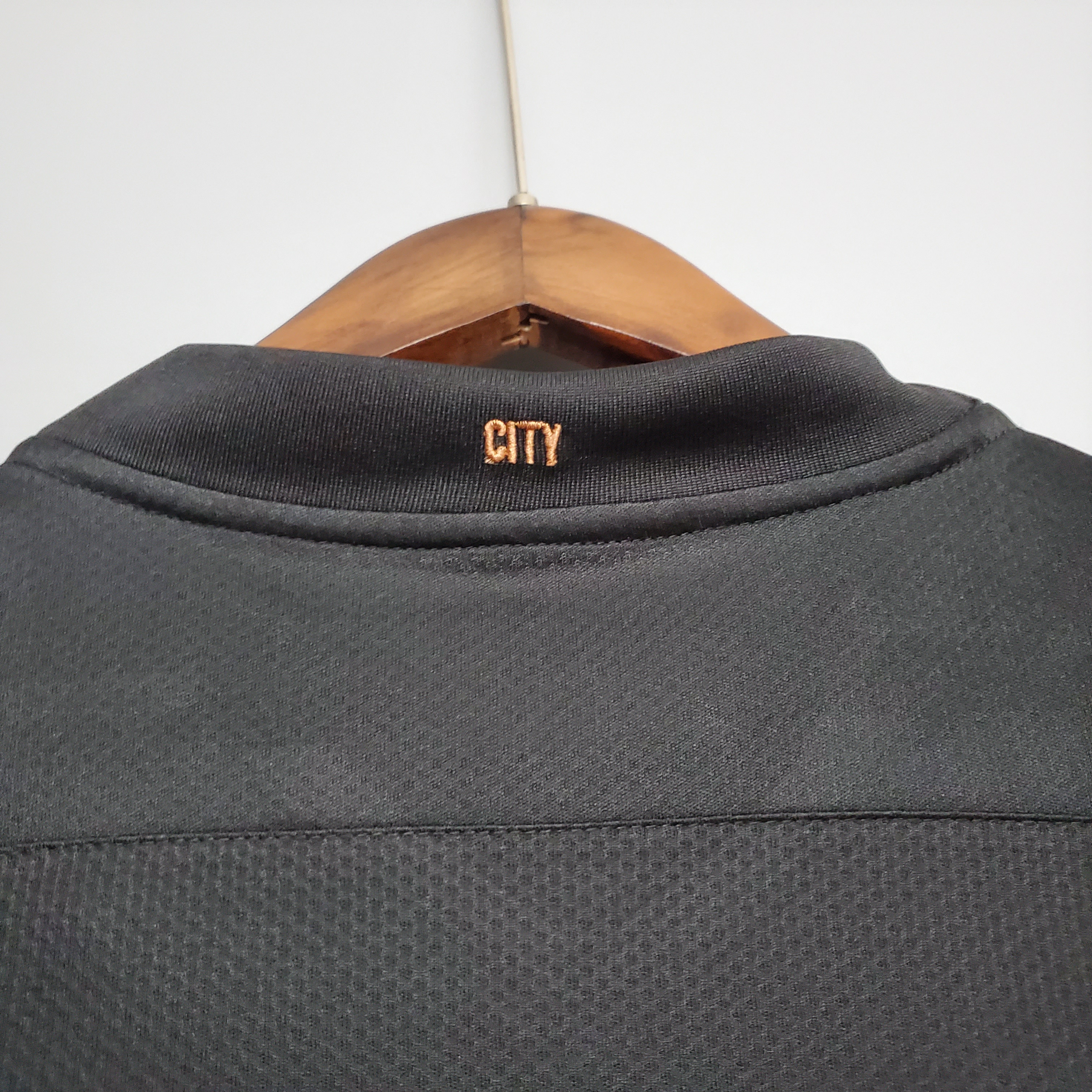 AlphaJersey-Manchester City 20-21 Away Stadium Jersey - Fans Version