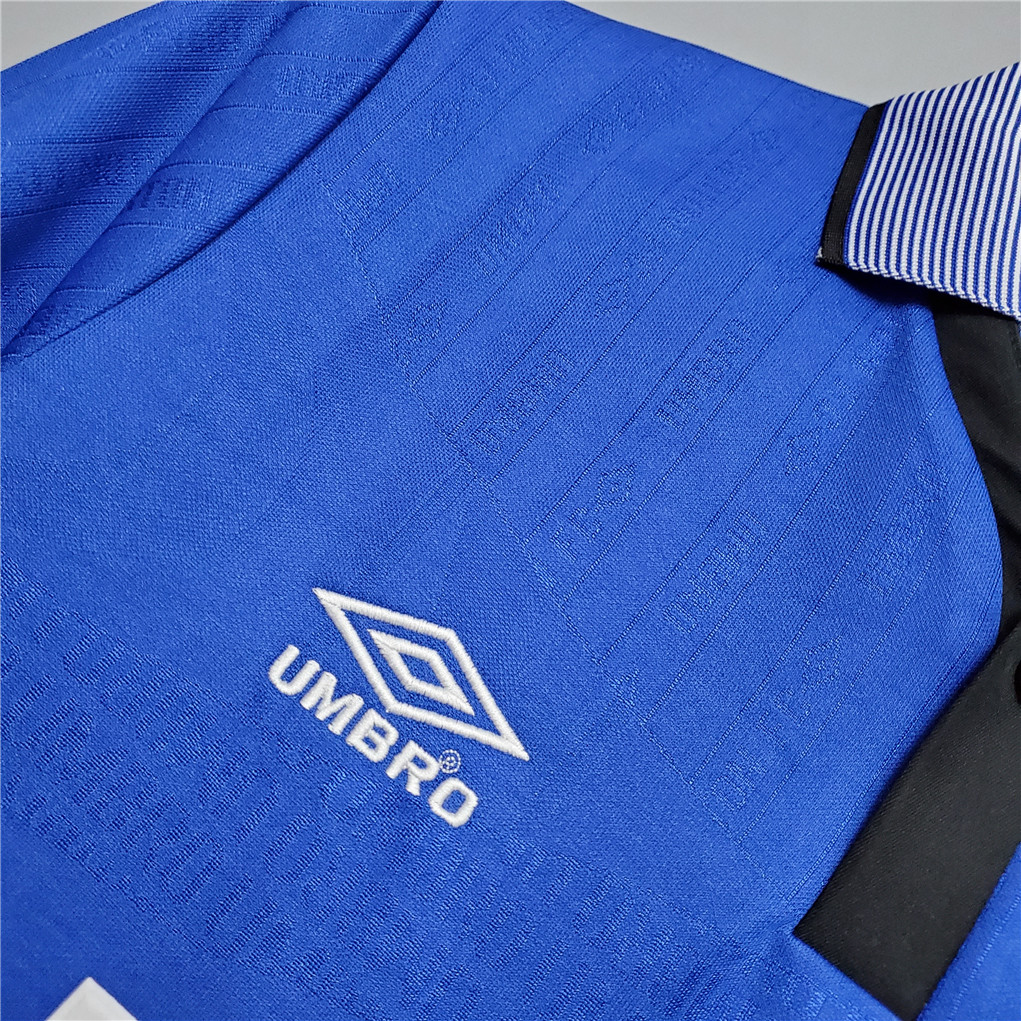 AlphaJersey-Retro Everton 1995 FA Cup Final Jersey