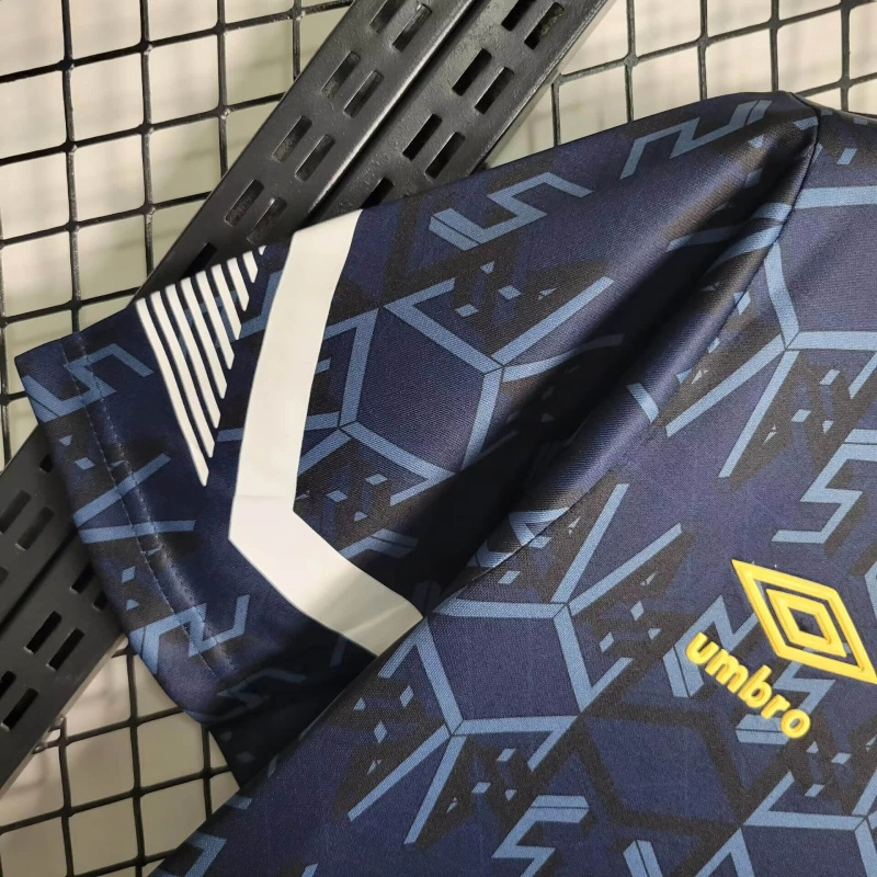 AlphaJersey-Retro S-c-o.t l.a-n.d 1992 Home Stadium Jersey