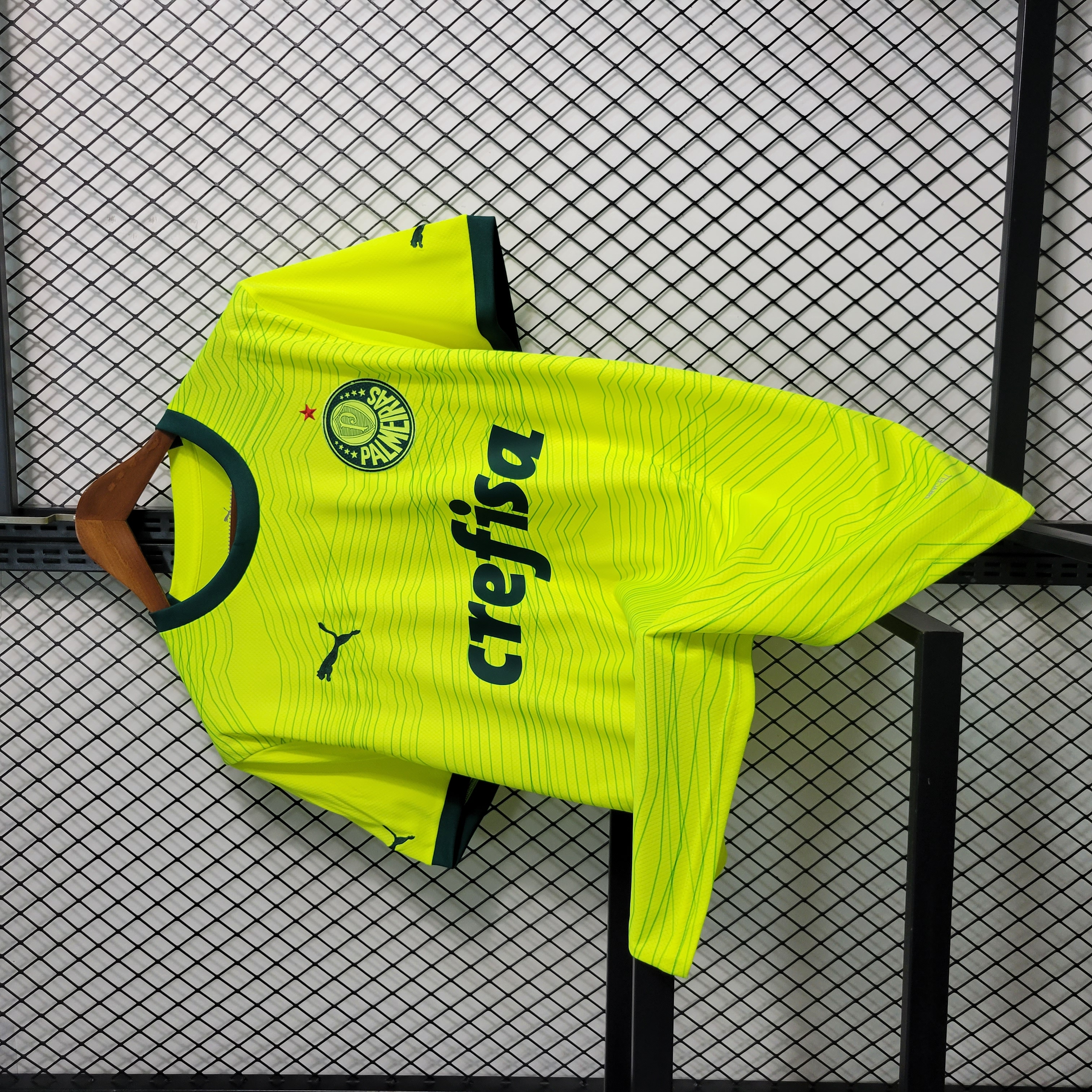 AlphaJersey-Palmeiras 2023 Third Jersey - Fans Version
