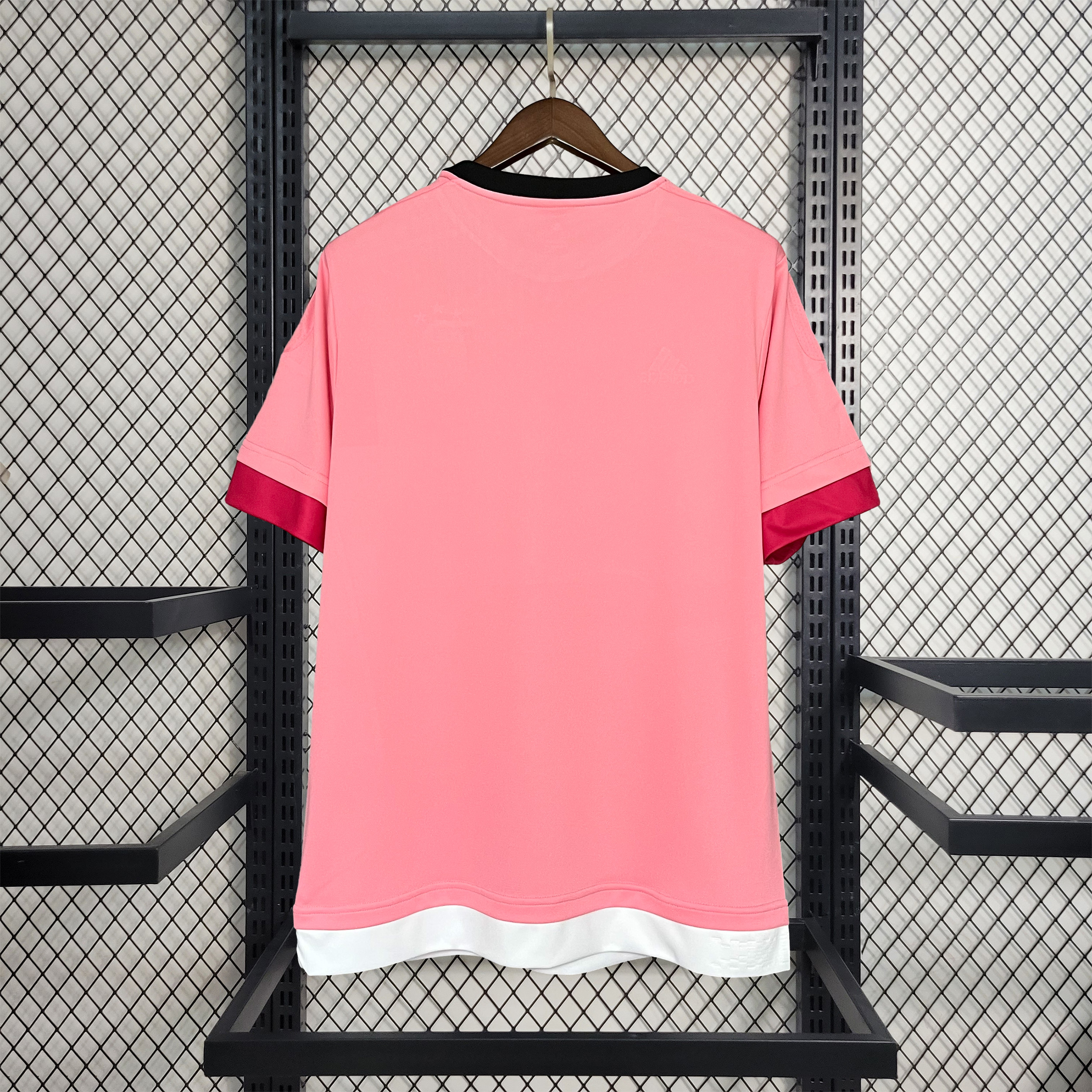 AlphaJersey-Retro Juventus 2015-16 Away Stadium Jersey