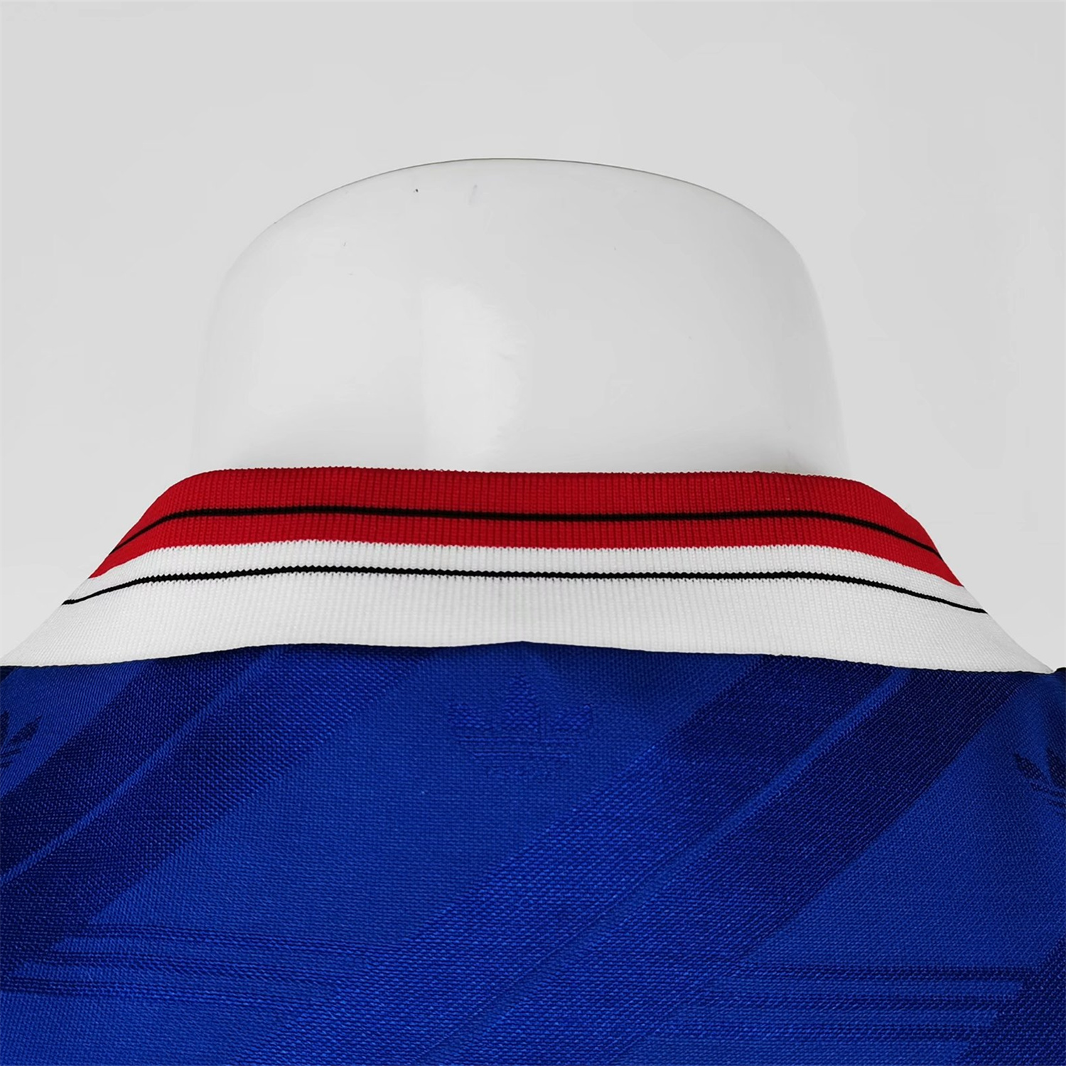 AlphaJersey-Retro Manchester United 86-88 Third Long Sleeve Jersey