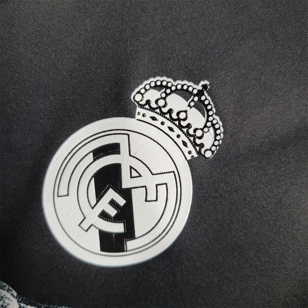 AlphaJersey-Real Madrid Retro 14-15 Third Away Jersey