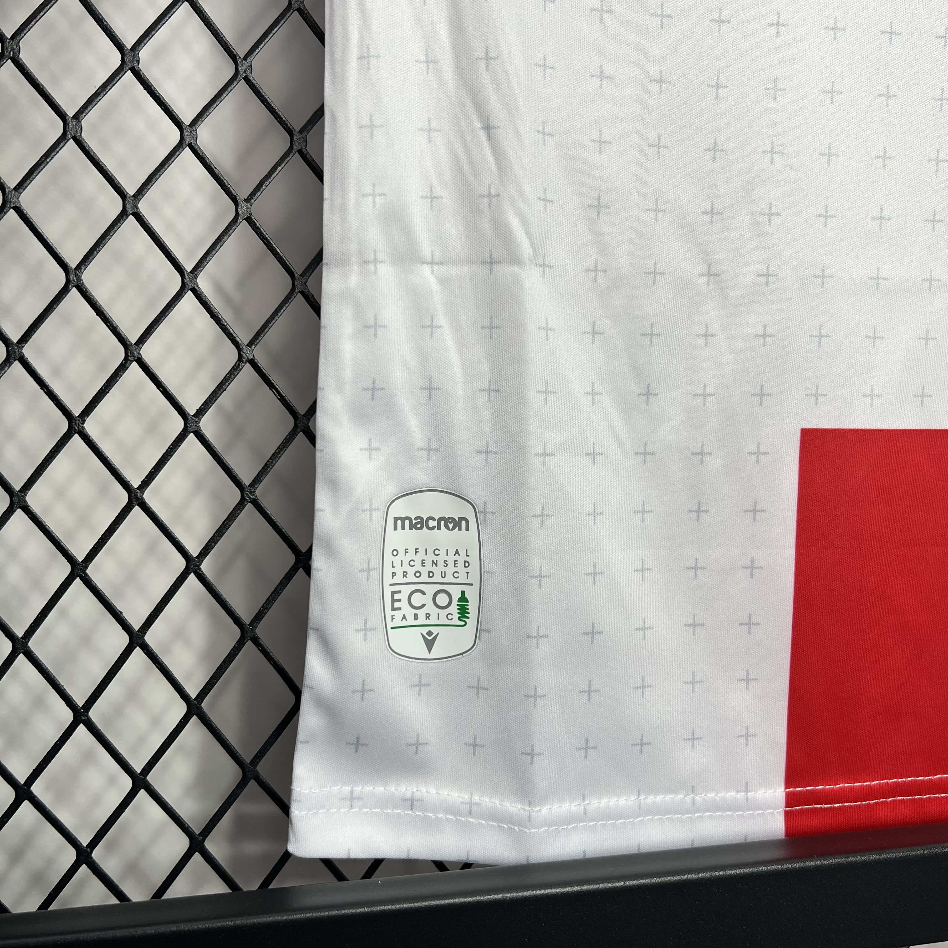 AlphaJersey-Georgia 2024 Home Stadium Kids Kit