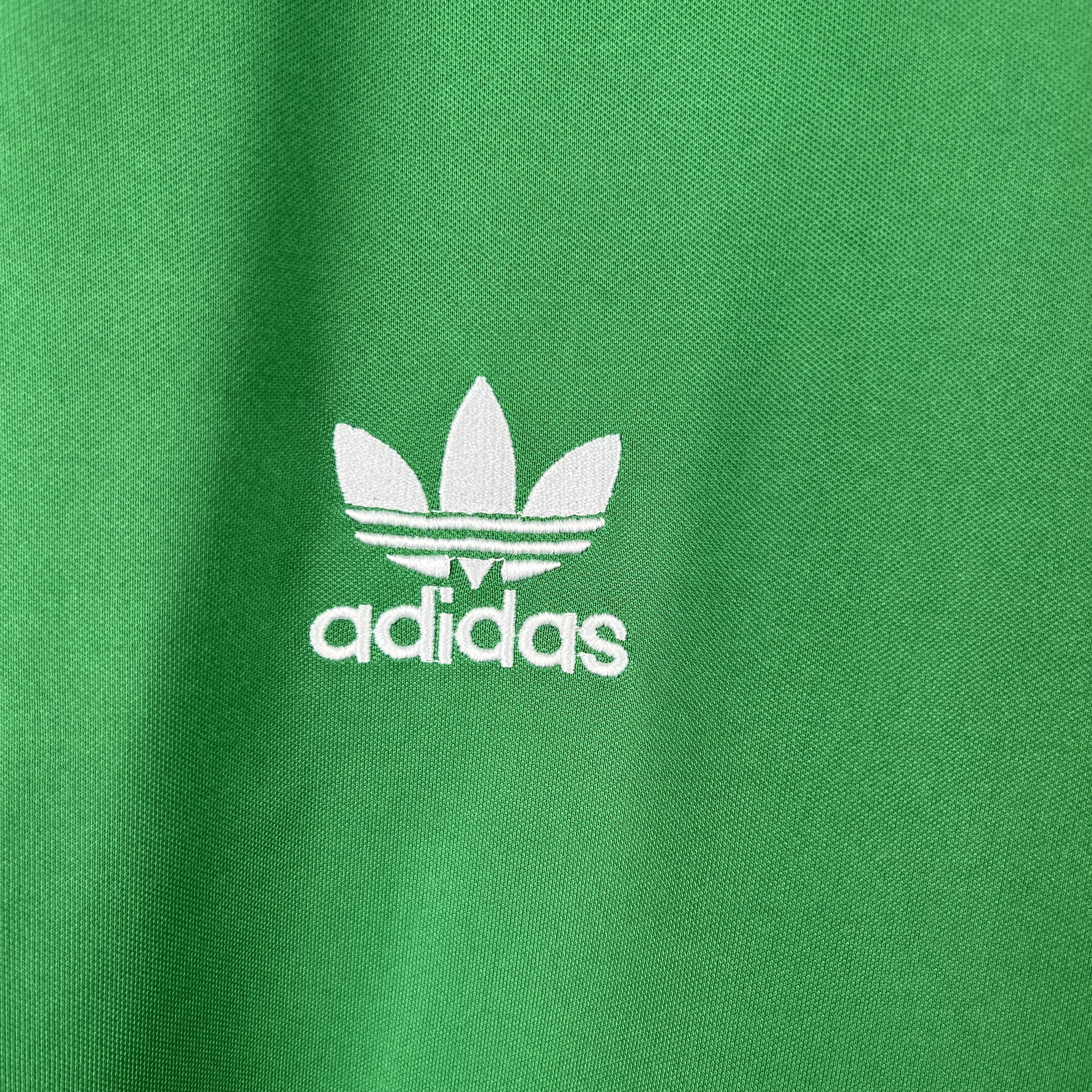 AlphaJersey-Retro Ireland 1998 Home Stadium Jersey