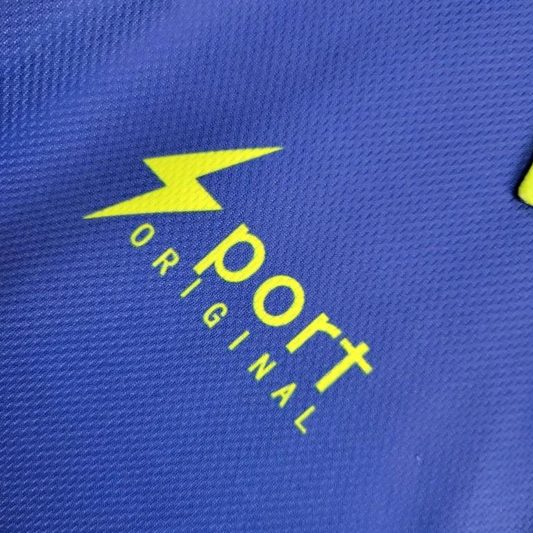 AlphaJersey-Retro Mexico 1998 World Cup Goalkeeper Green Blue Jersey