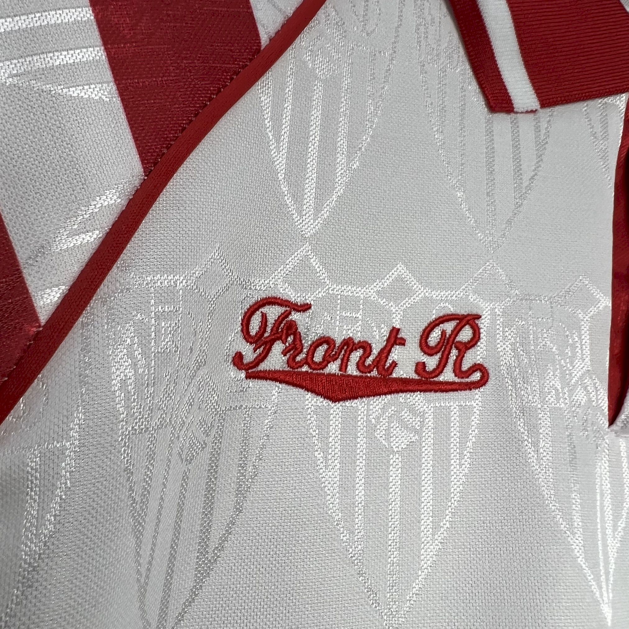 AlphaJersey-Retro Sevilla FC 1992-93 Home Jersey
