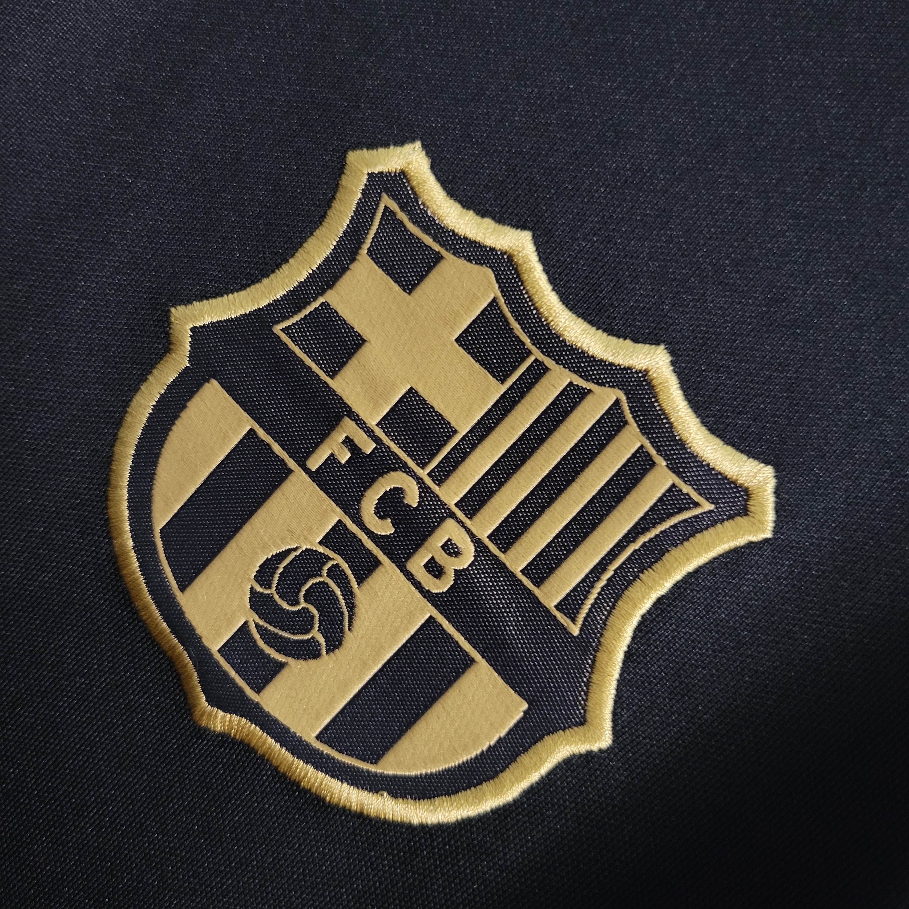 AlphaJersey-Retro Barcelona 20-21 Away Jersey
