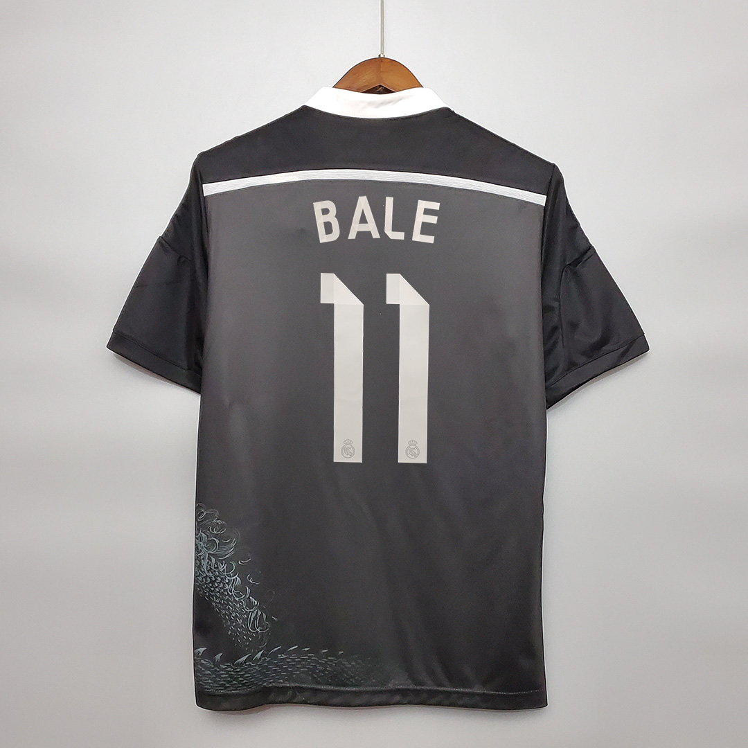 AlphaJersey-Real Madrid Retro 14-15 Third Away Jersey