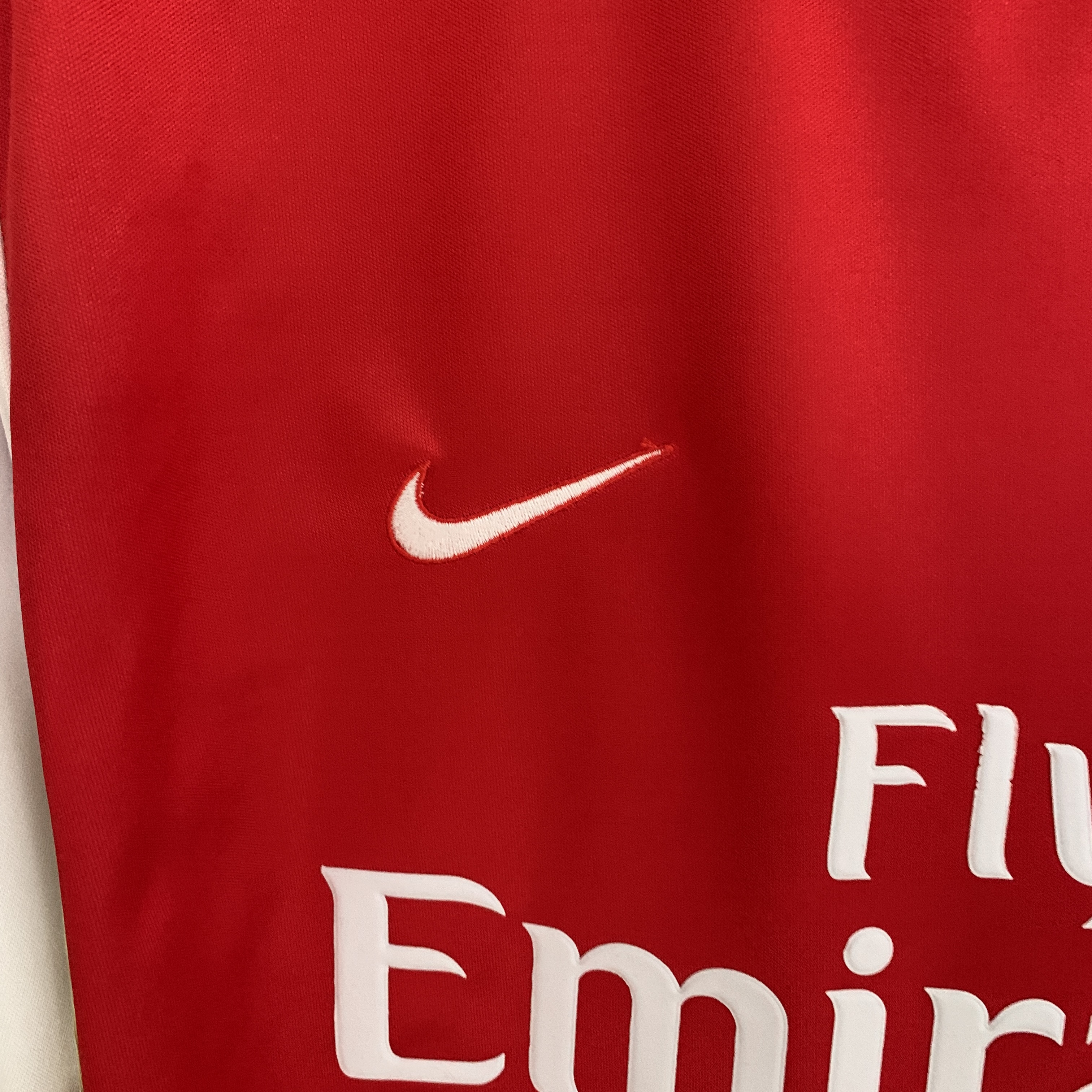 AlphaJersey-Retro Arsenal 2006-08 Home Stadium Jersey