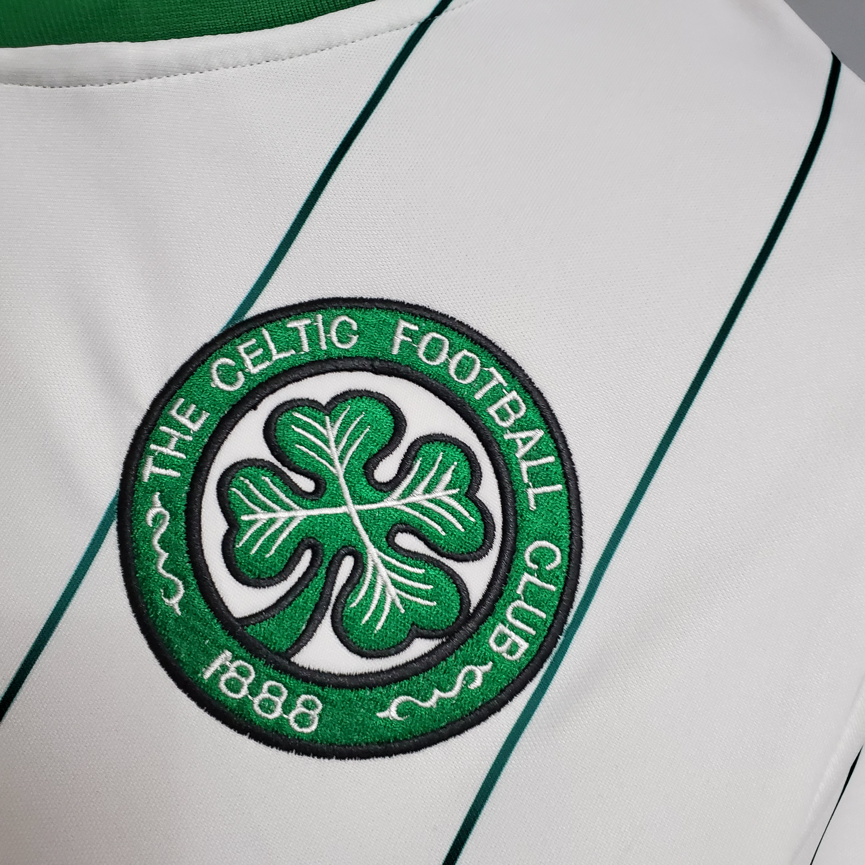 AlphaJersey-Retro Celtic 1982-83 Away Stadium Jersey