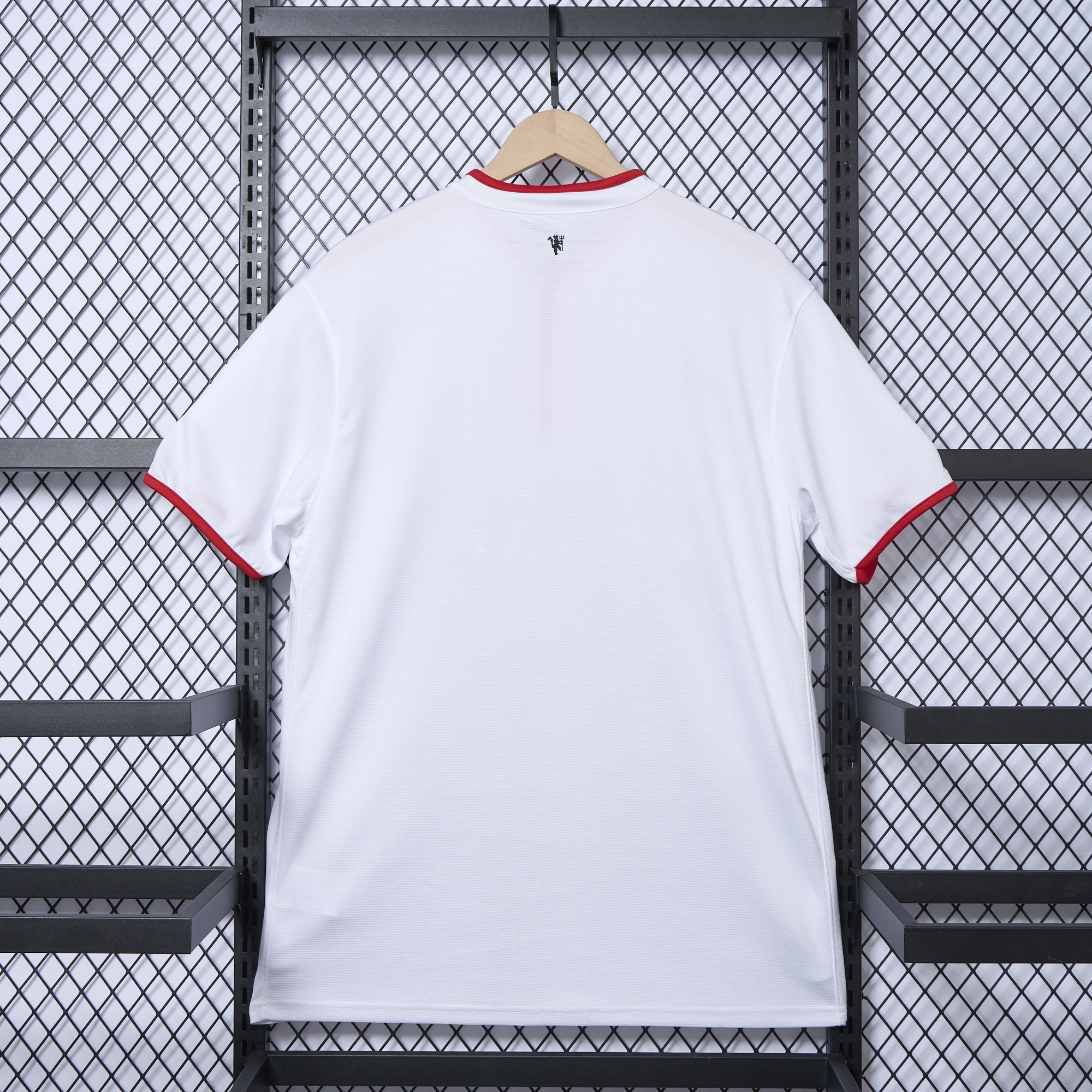 AlphaJersey-Retro Manchester United 13-14 Away Stadium Jersey