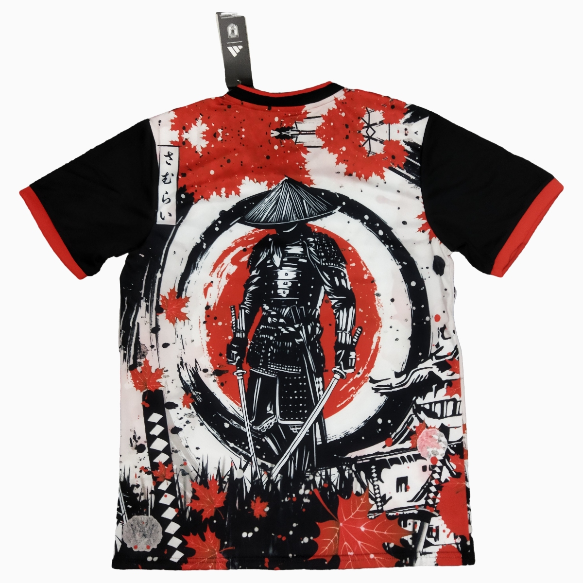 AlphaJersey-Japan 2024 Samurai Special Edition Jersey - Fans Version