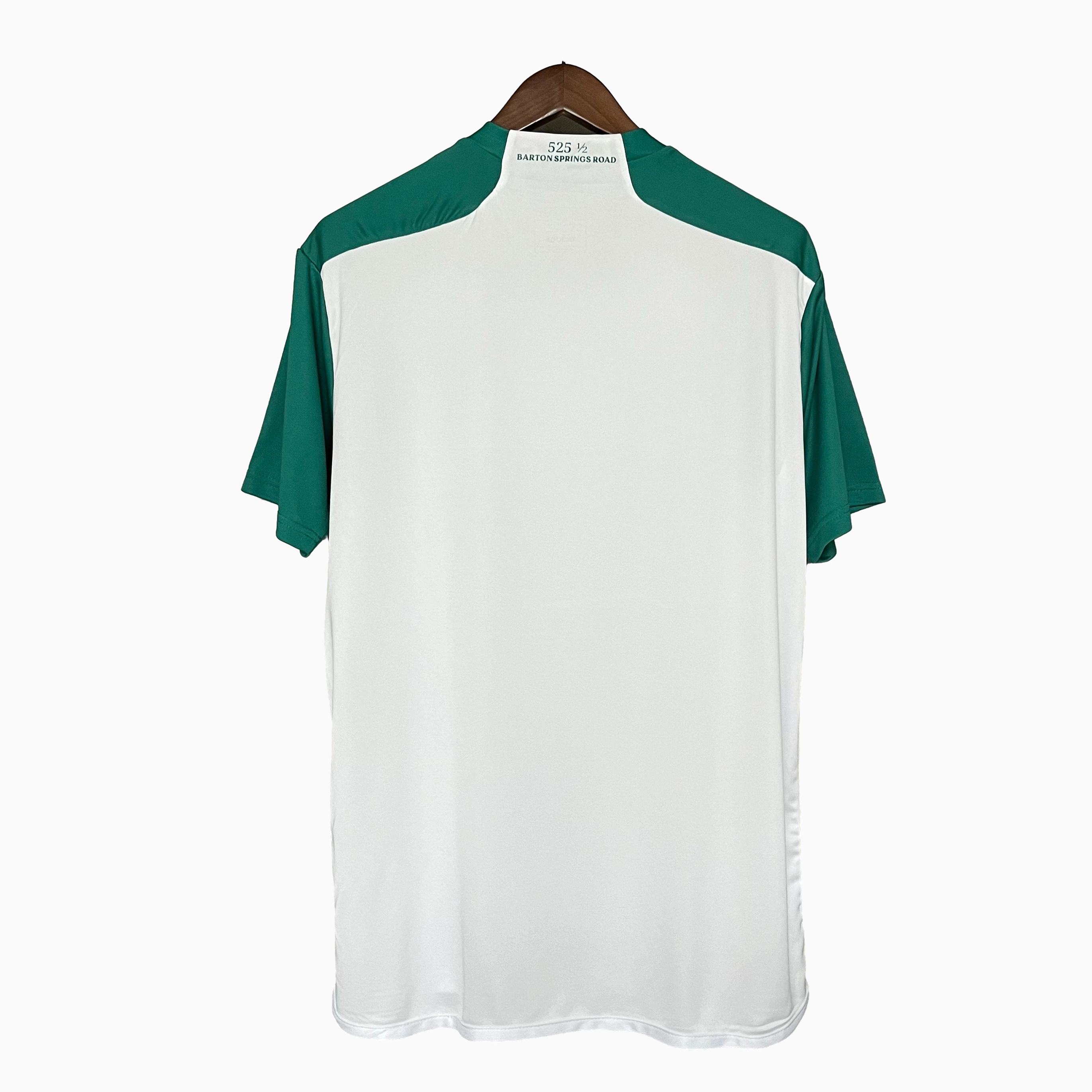 AlphaJersey-Austin 2024 Away Stadium Jersey - Fans Version