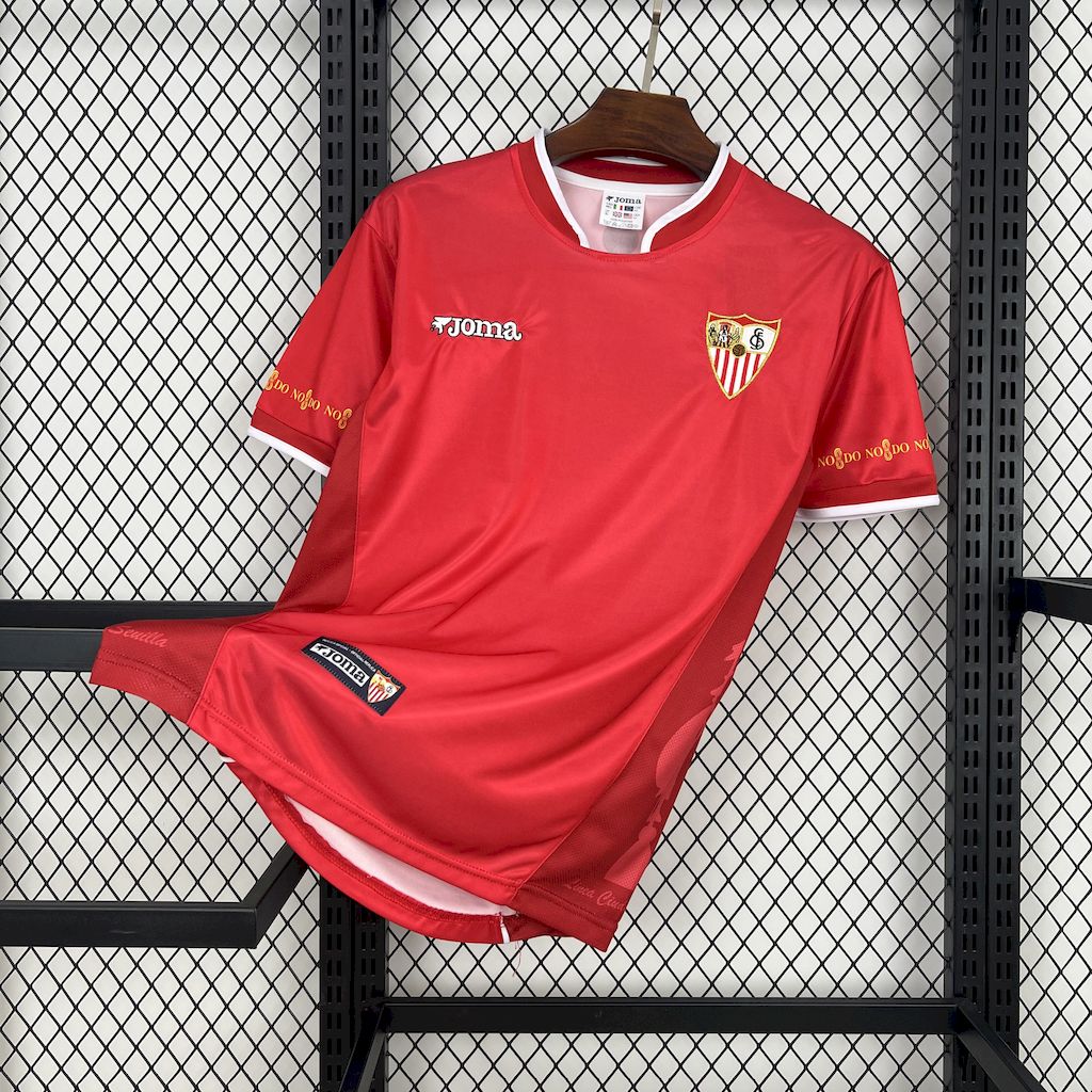 AlphaJersey-Retro Sevilla FC 2002-03 Home Jersey