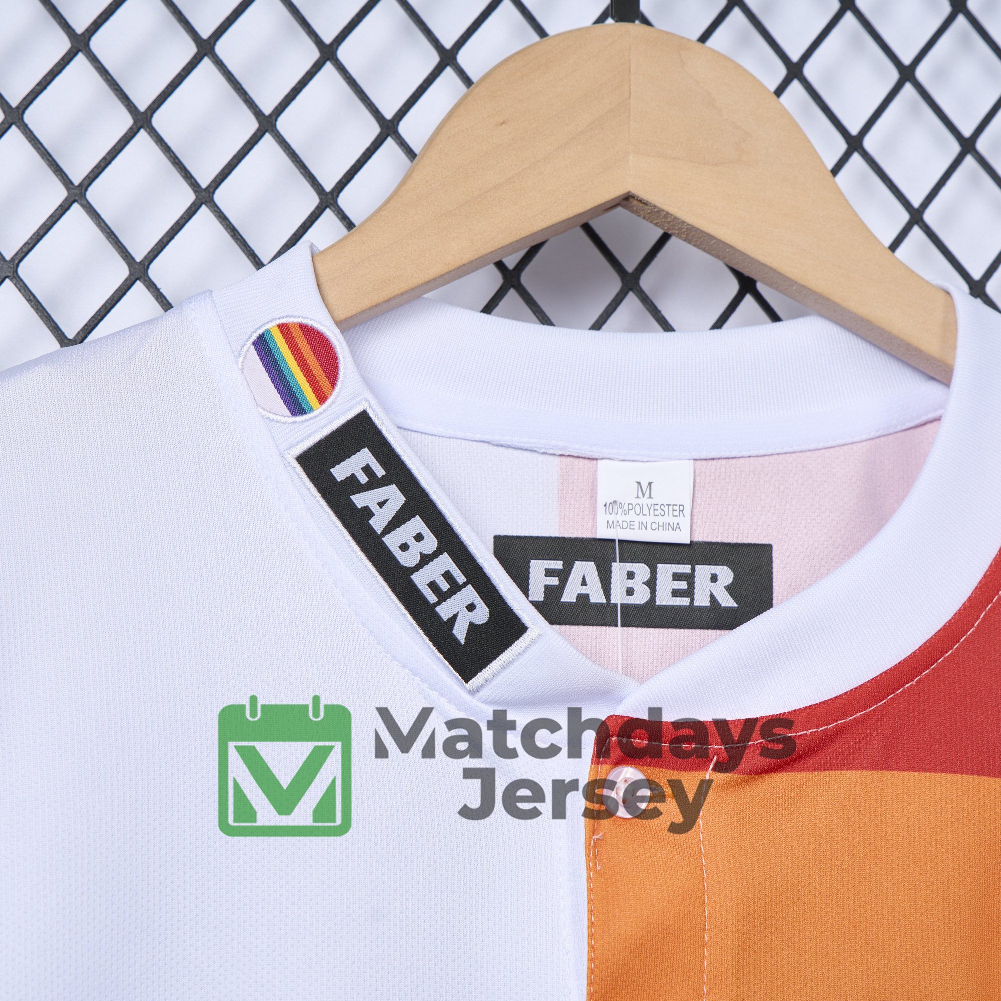 AlphaJersey-Retro VfL Bochum 1997-99 Away Jersey