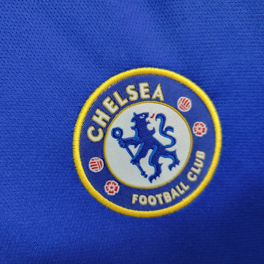 AlphaJersey-Retro C.H.E.L.S.E.A 2007-08 Home Stadium Jersey - Champions League Final